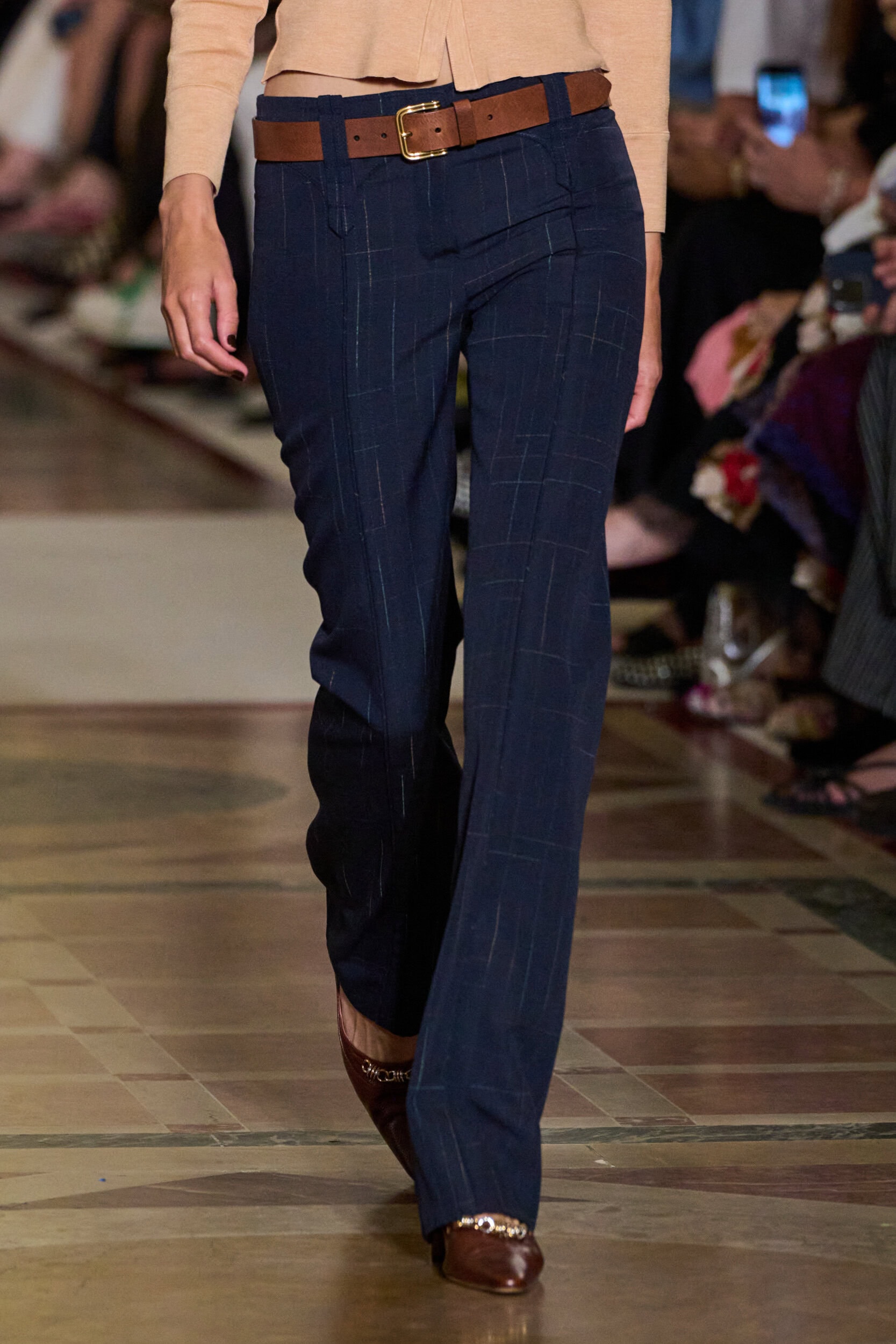 Tory Burch Spring 2026 Fashion Show Details