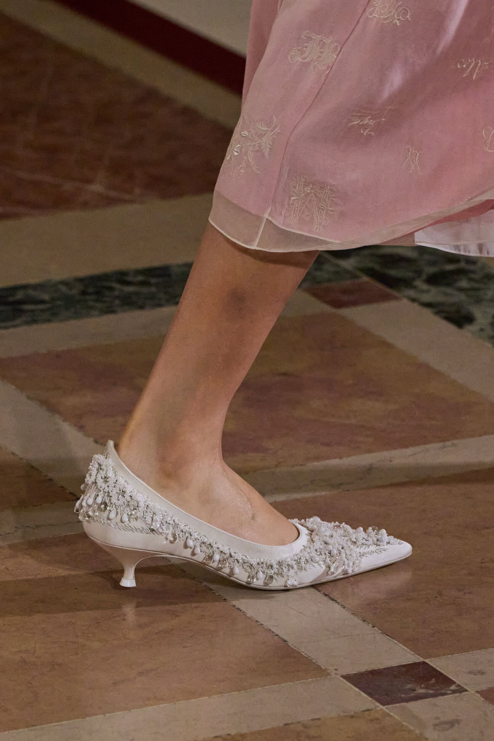 Tory Burch Spring 2026 Fashion Show Details