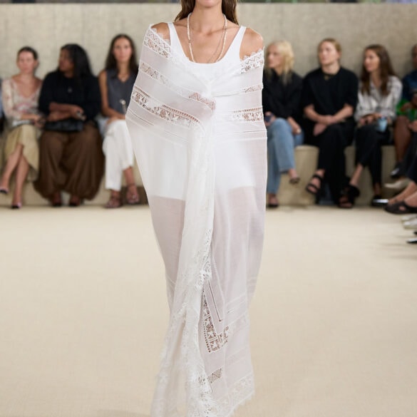 Toteme Spring 2026 Fashion Show