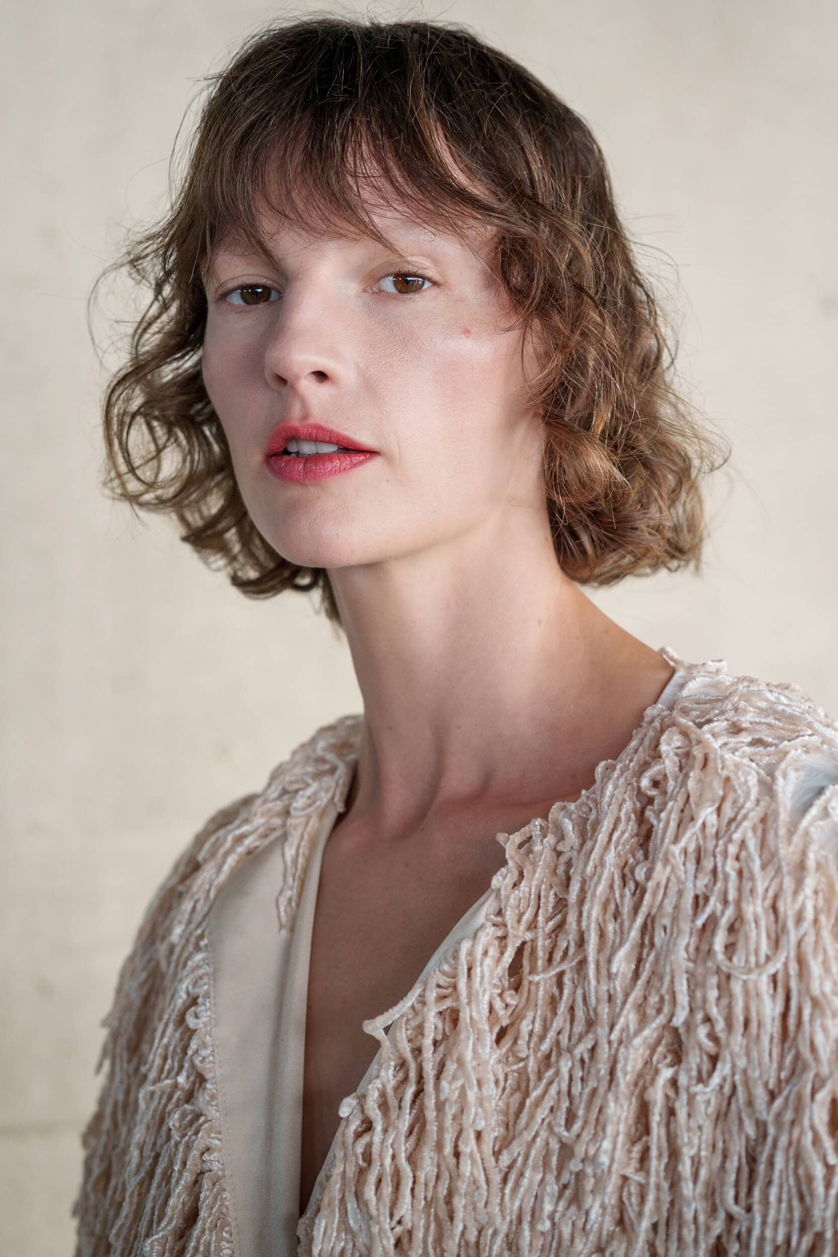 Tove Spring 2026 Fashion Show Backstage