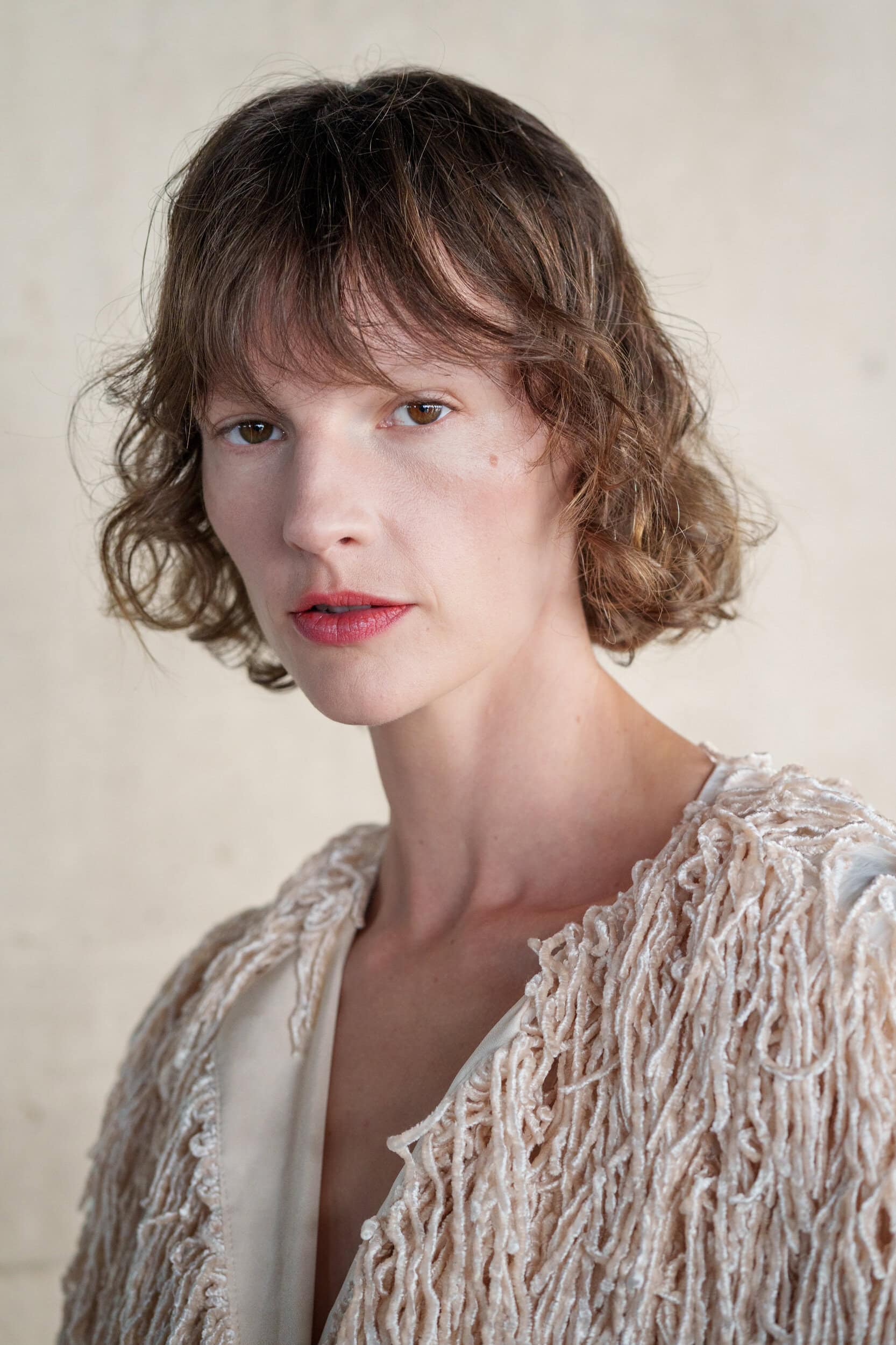 Tove Spring 2026 Fashion Show Backstage