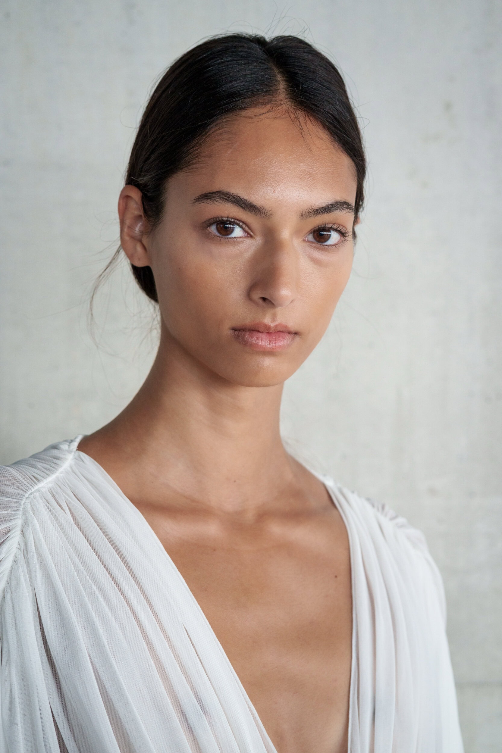 Tove Spring 2026 Fashion Show Backstage
