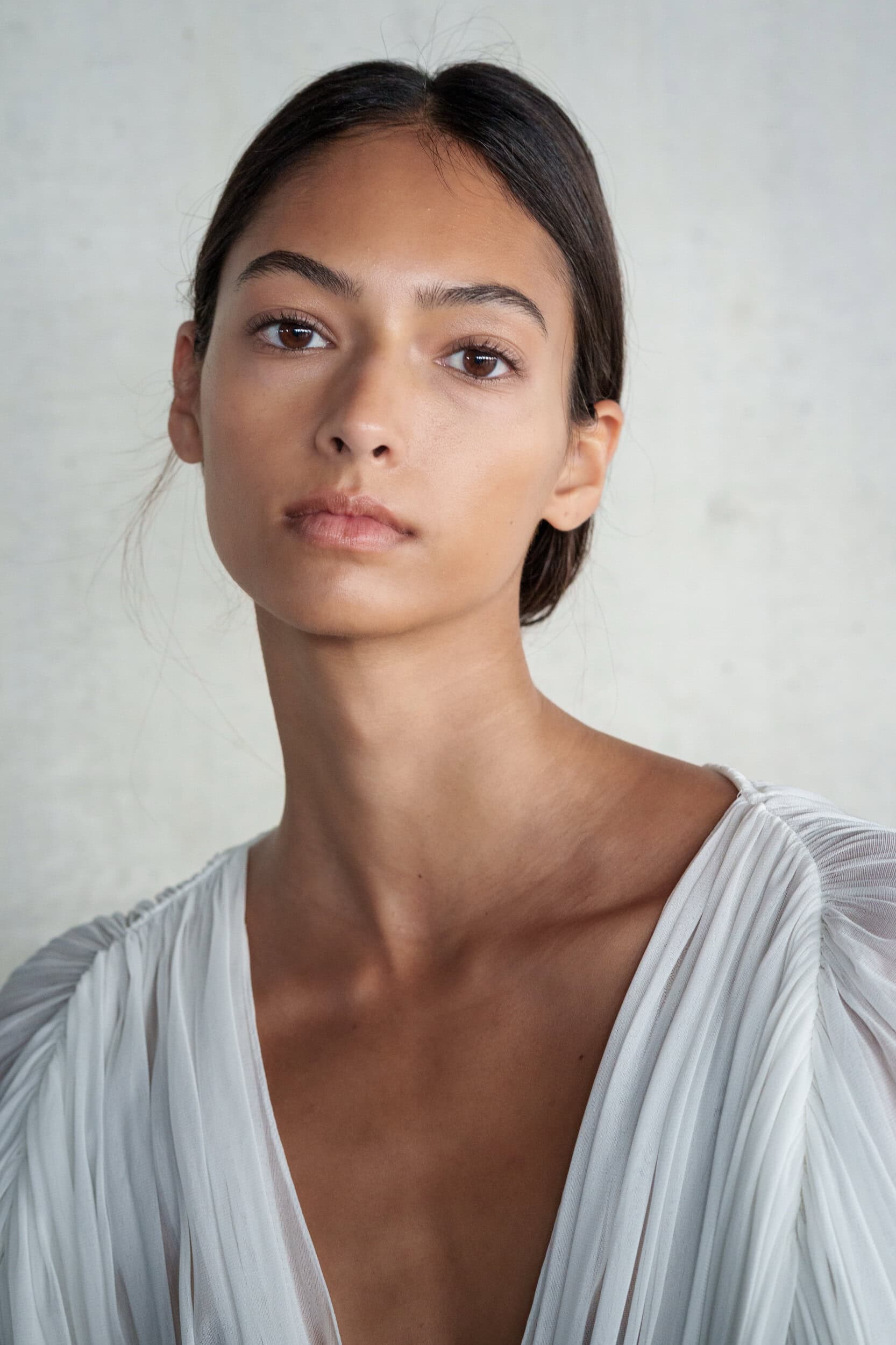Tove Spring 2026 Fashion Show Backstage