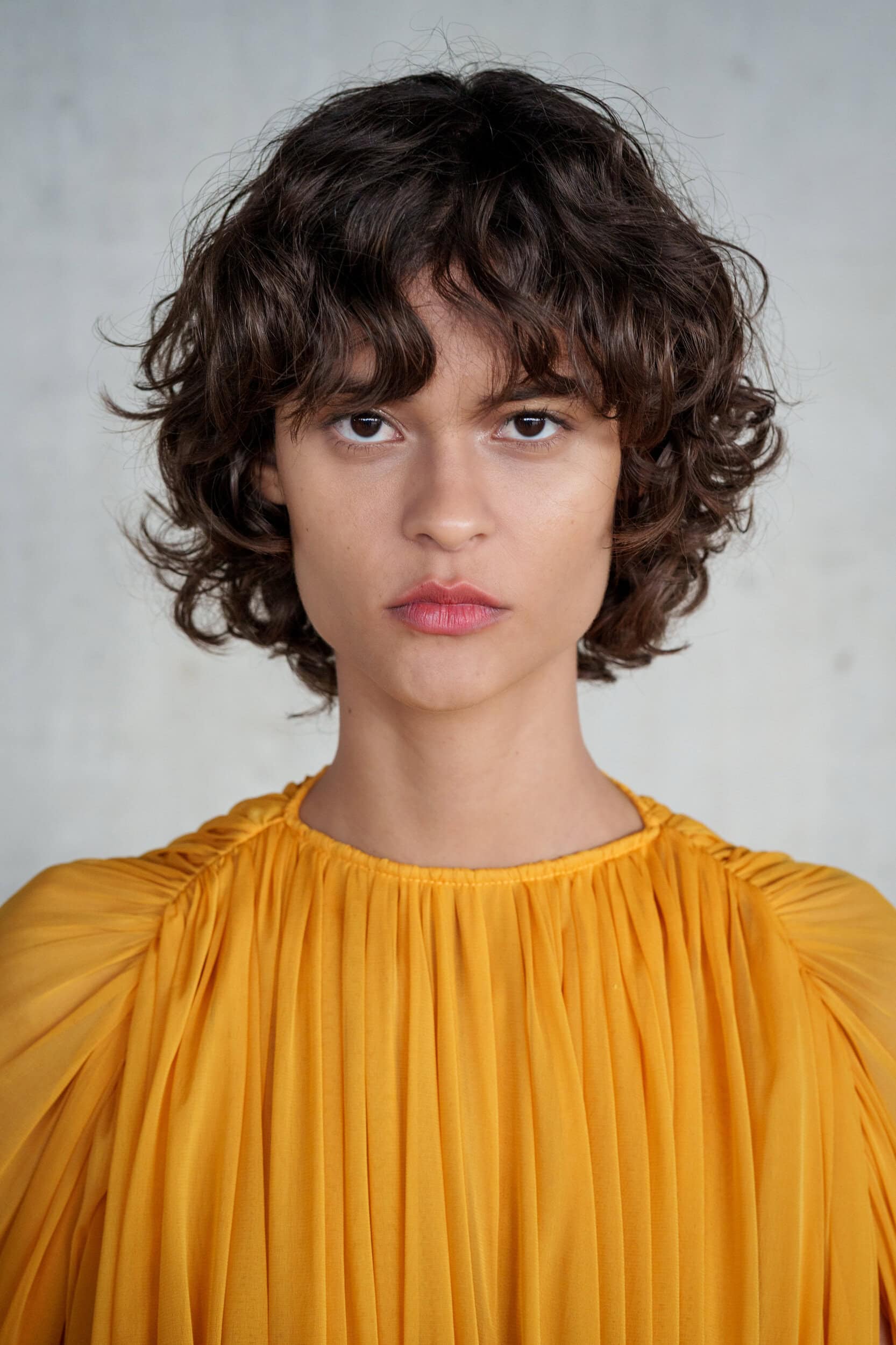 Tove Spring 2026 Fashion Show Backstage