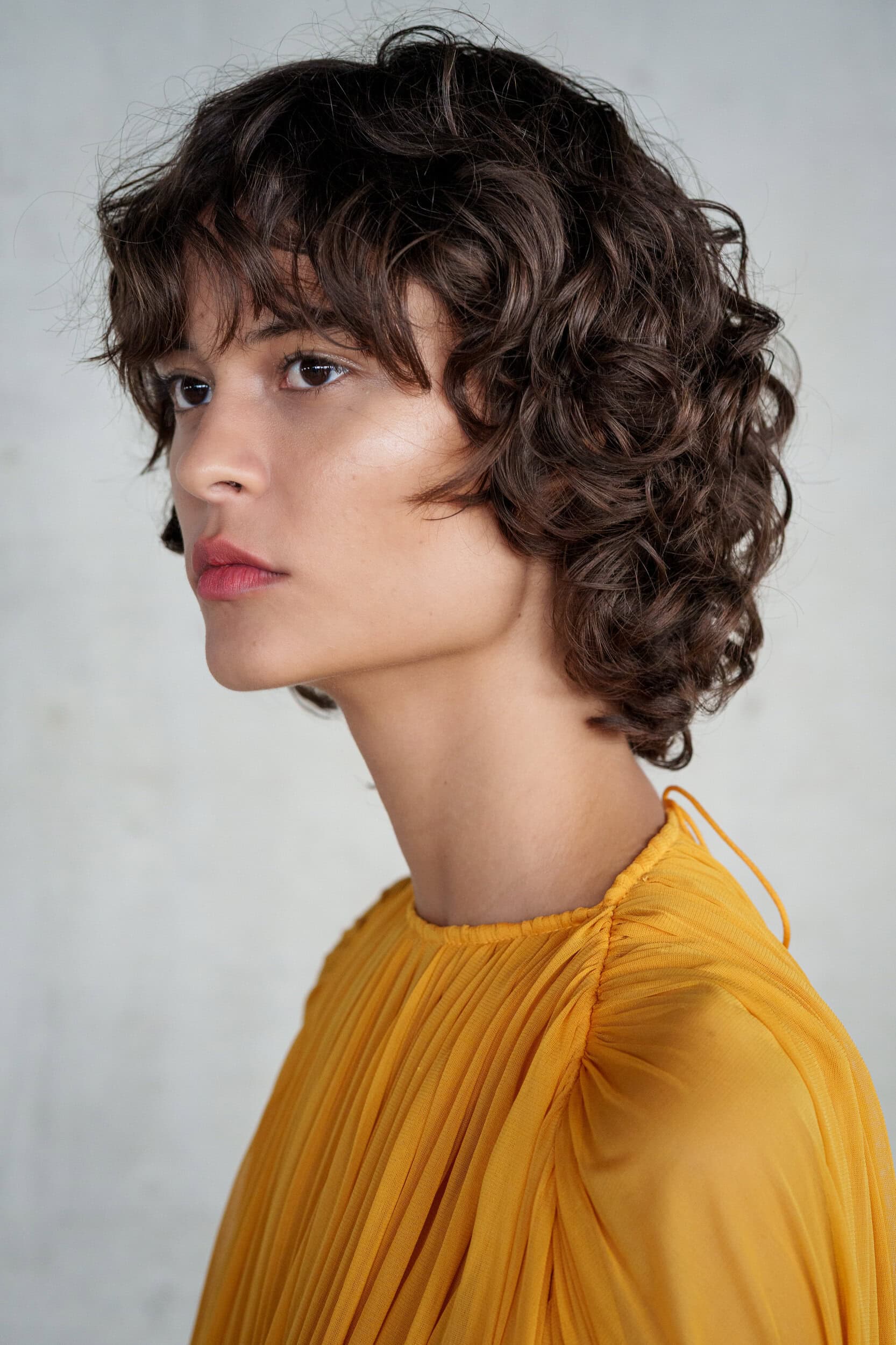 Tove Spring 2026 Fashion Show Backstage