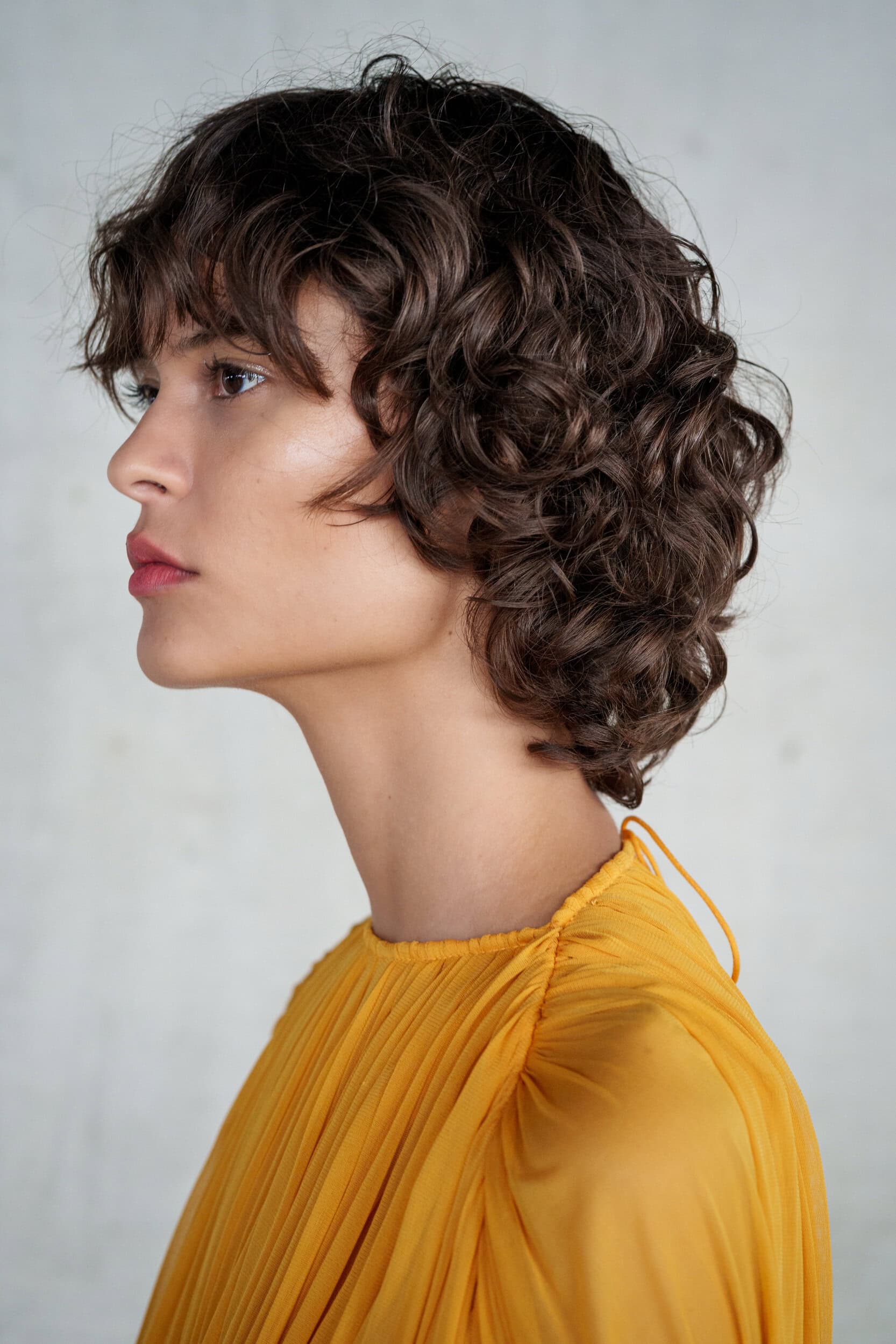 Tove Spring 2026 Fashion Show Backstage