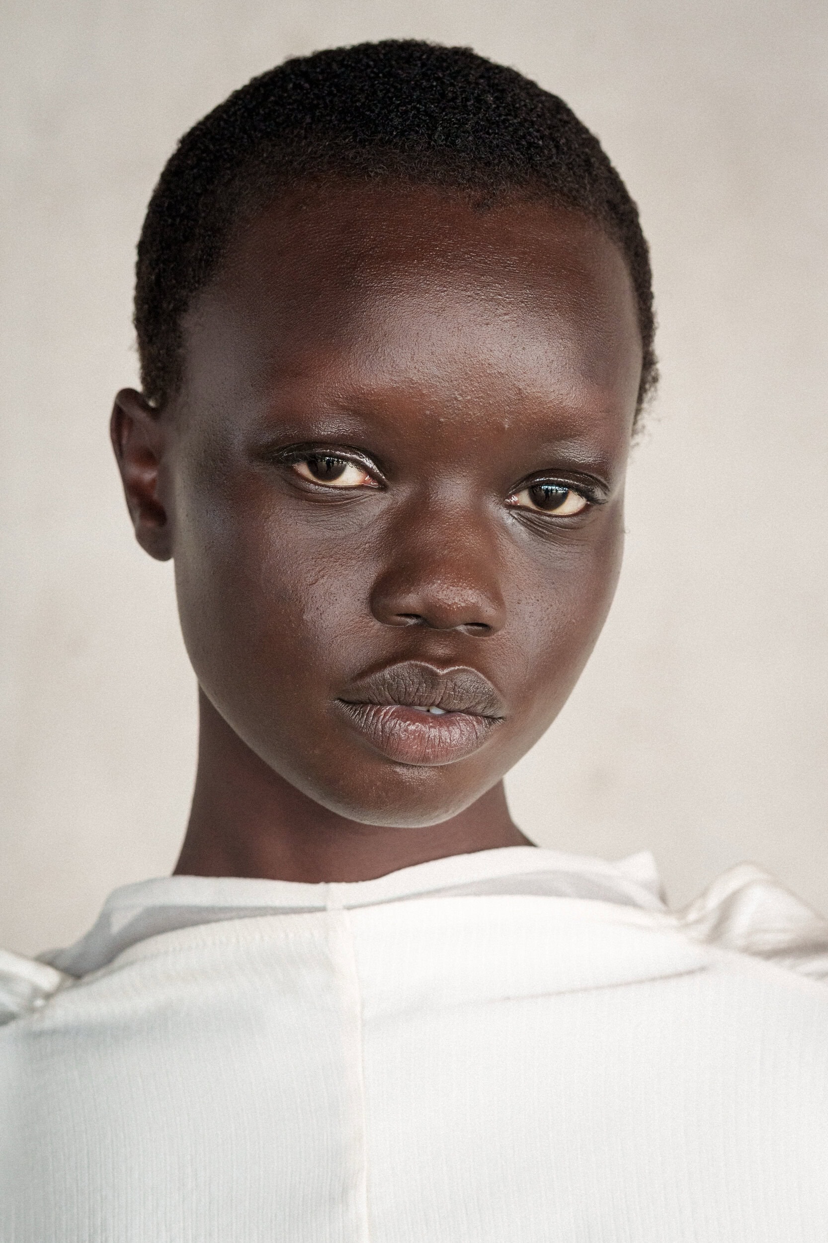 Tove Spring 2026 Fashion Show Backstage
