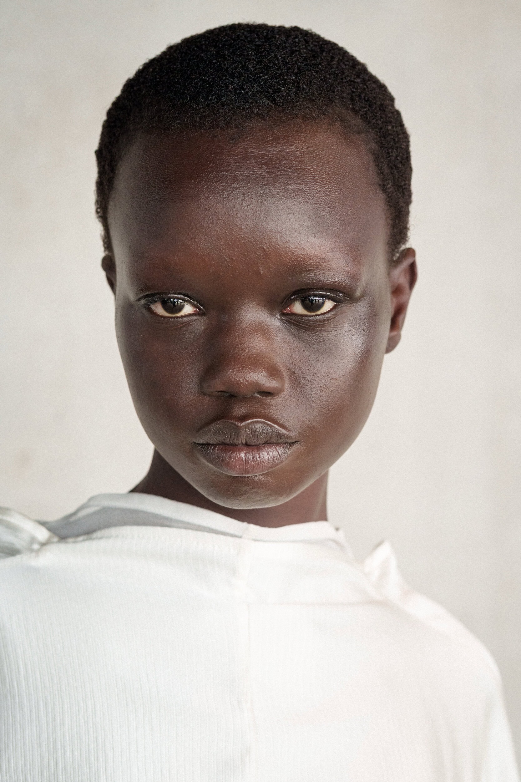 Tove Spring 2026 Fashion Show Backstage