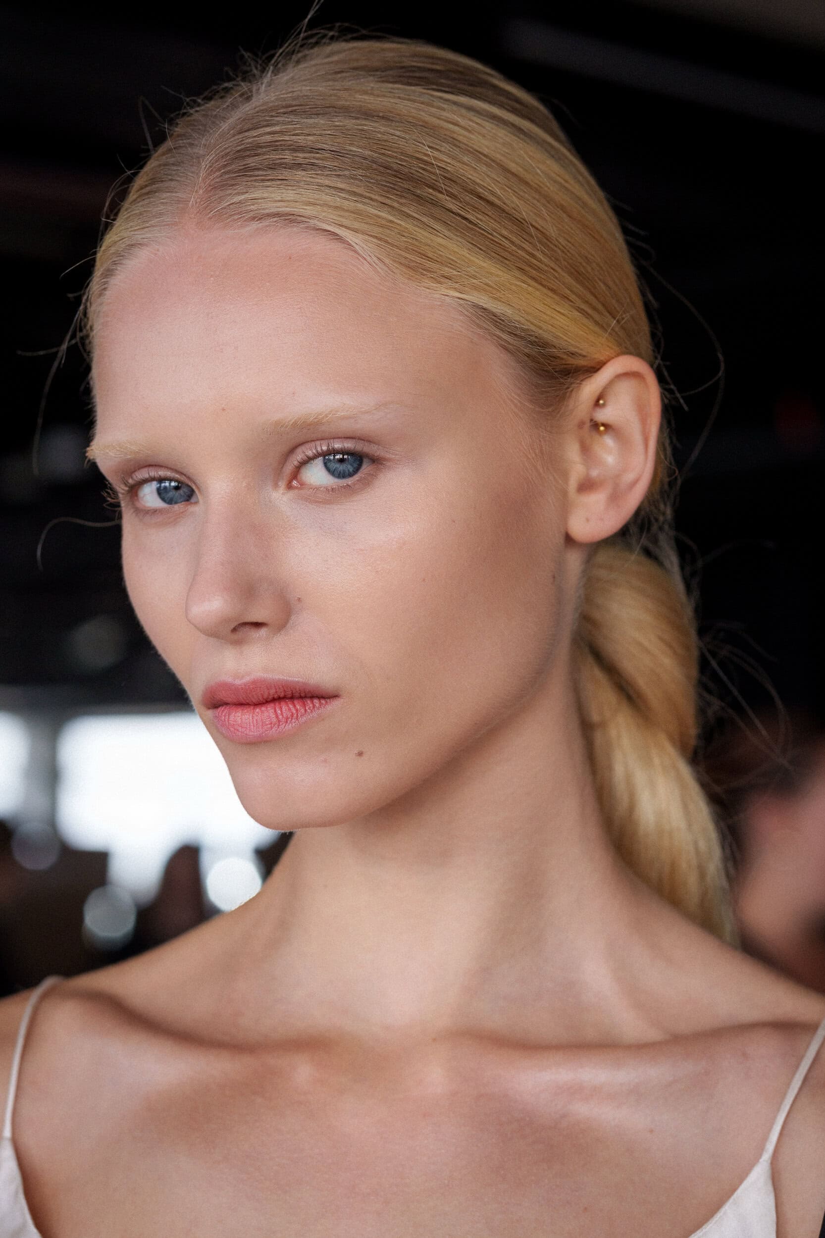 Tove Spring 2026 Fashion Show Backstage