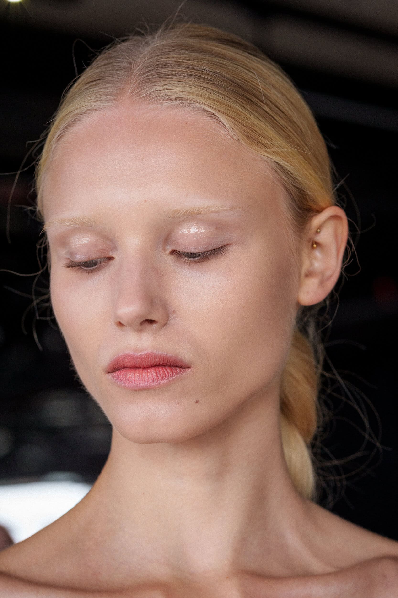 Tove Spring 2026 Fashion Show Backstage