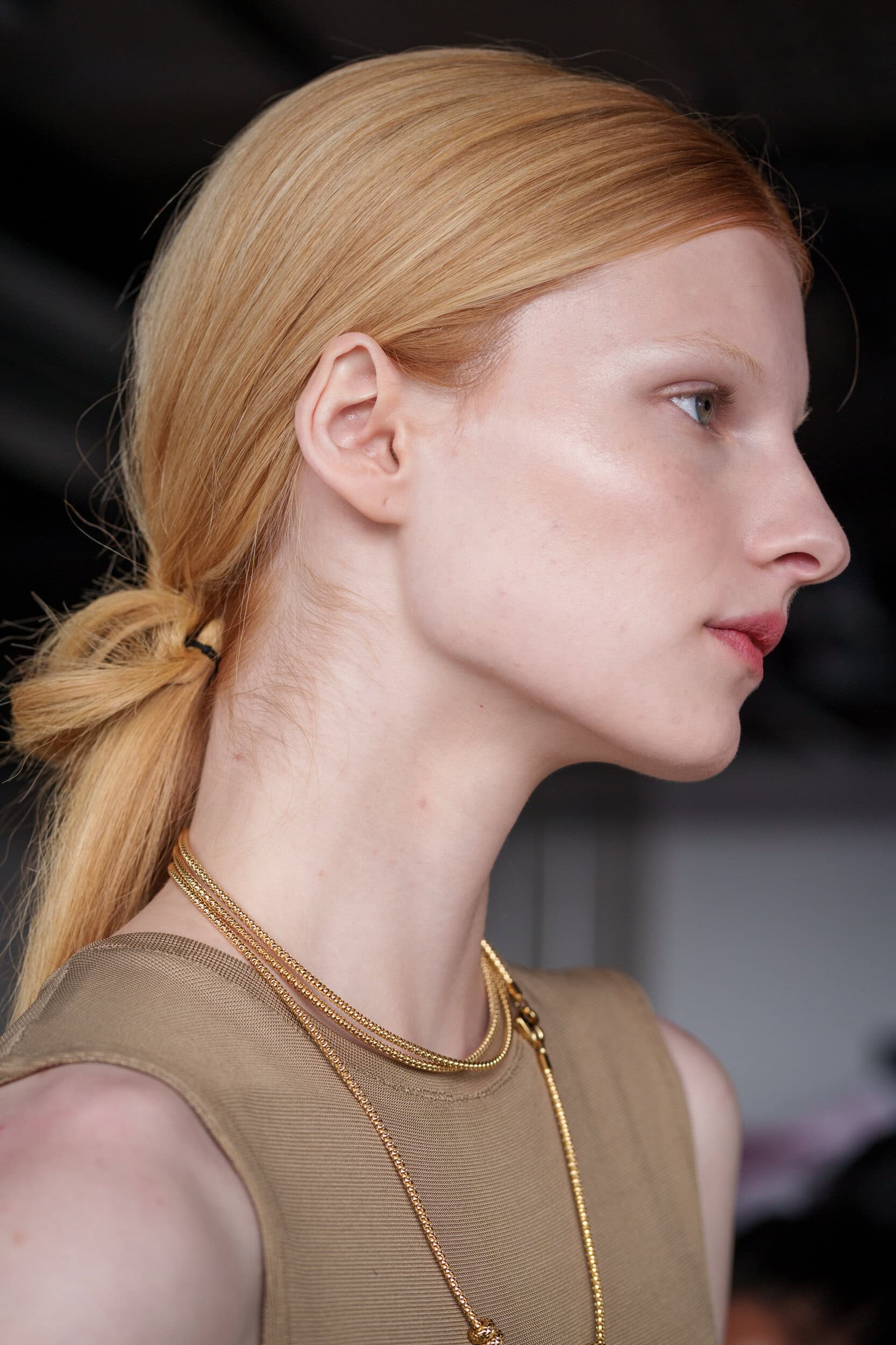 Tove Spring 2026 Fashion Show Backstage