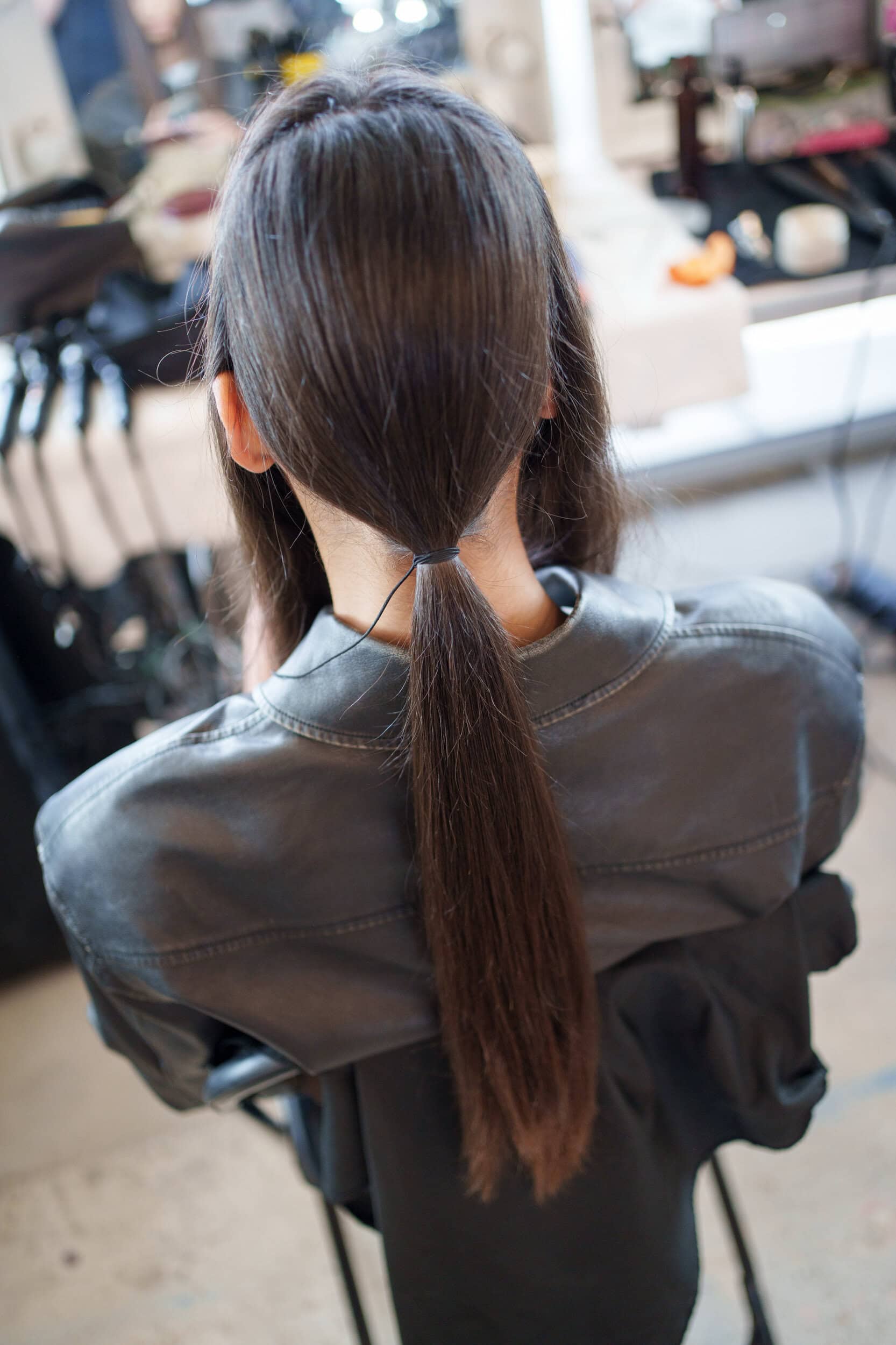 Tove Spring 2026 Fashion Show Backstage