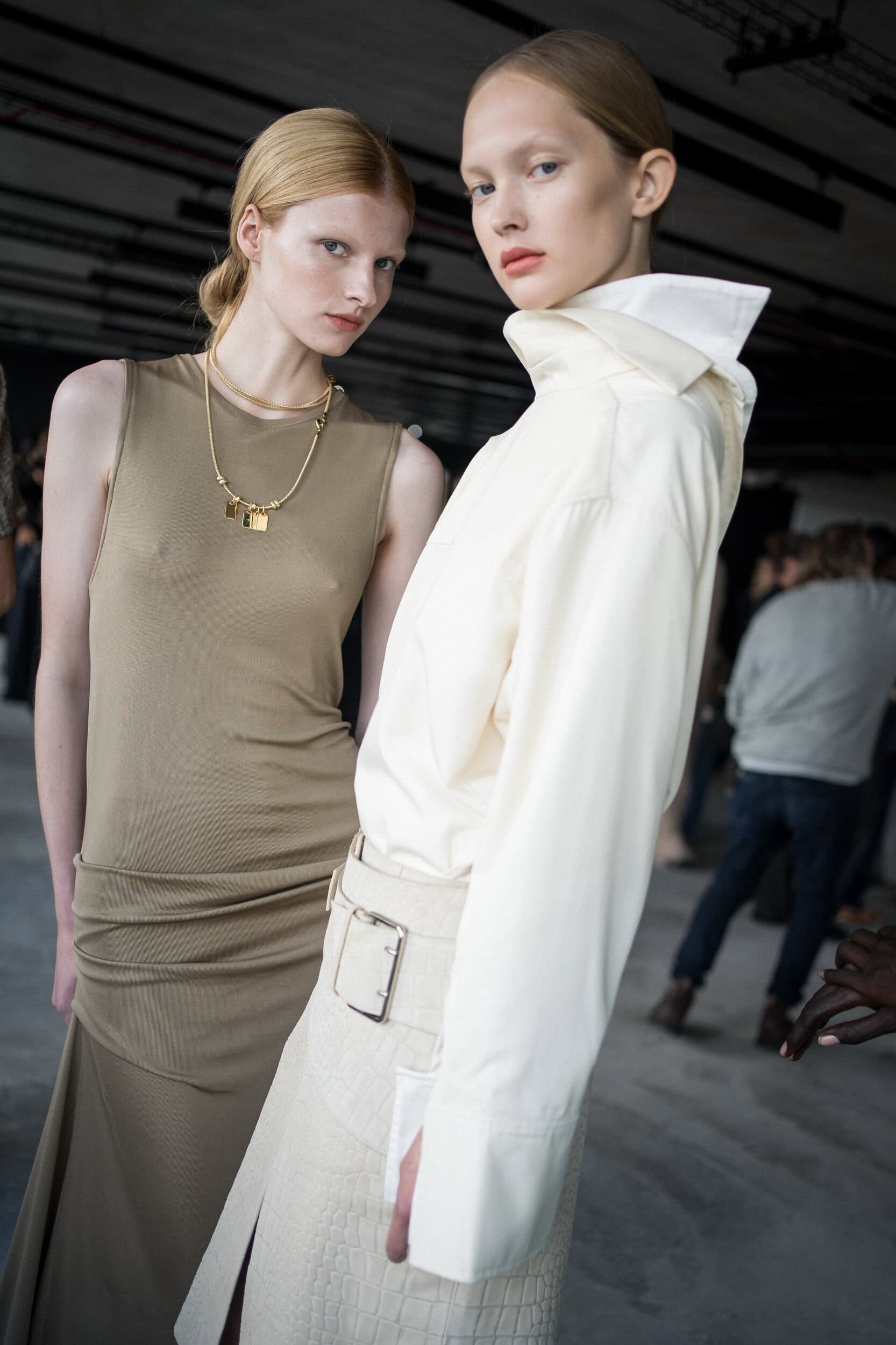 Tove Spring 2026 Fashion Show Backstage