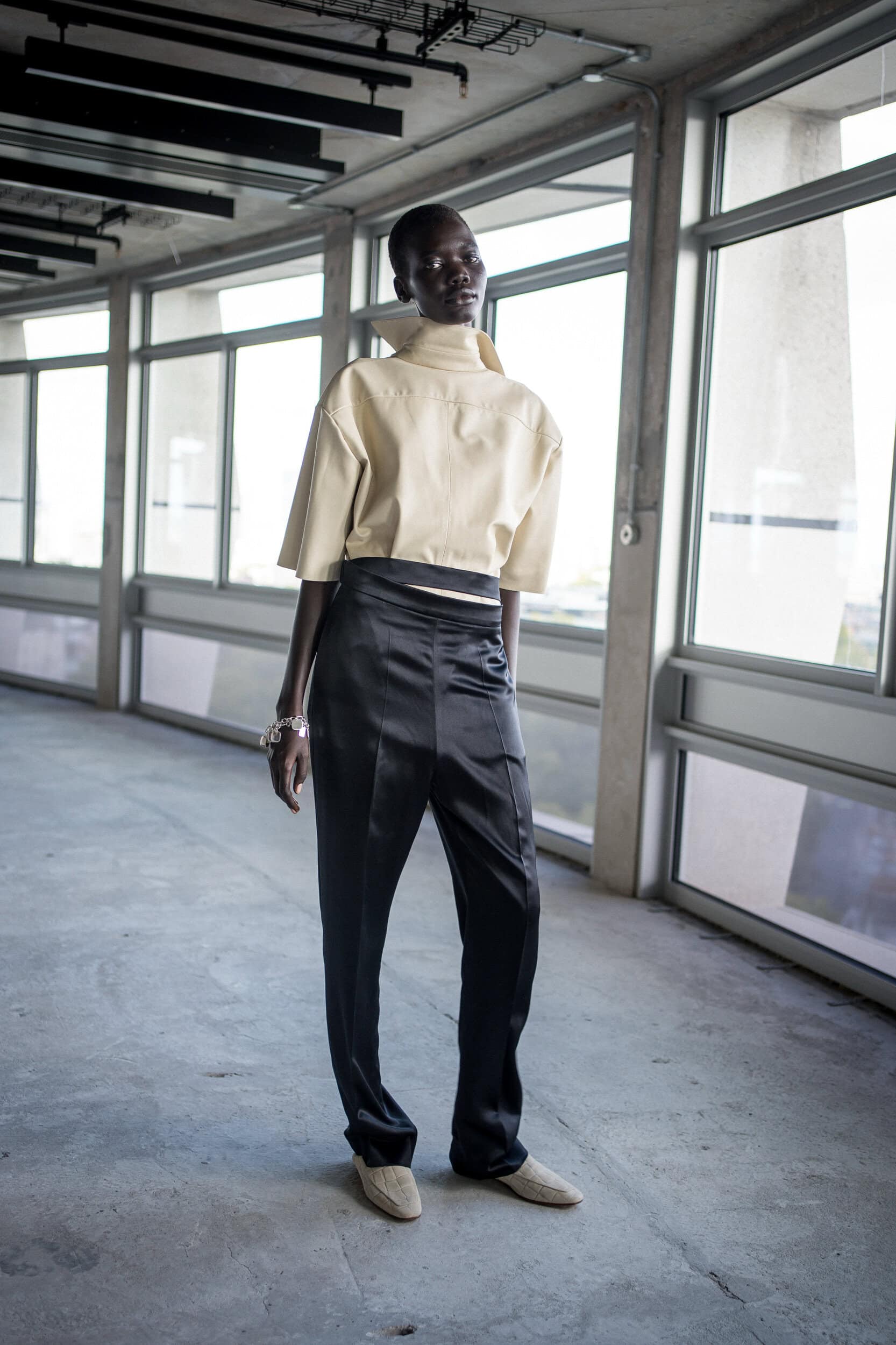 Tove Spring 2026 Fashion Show Backstage