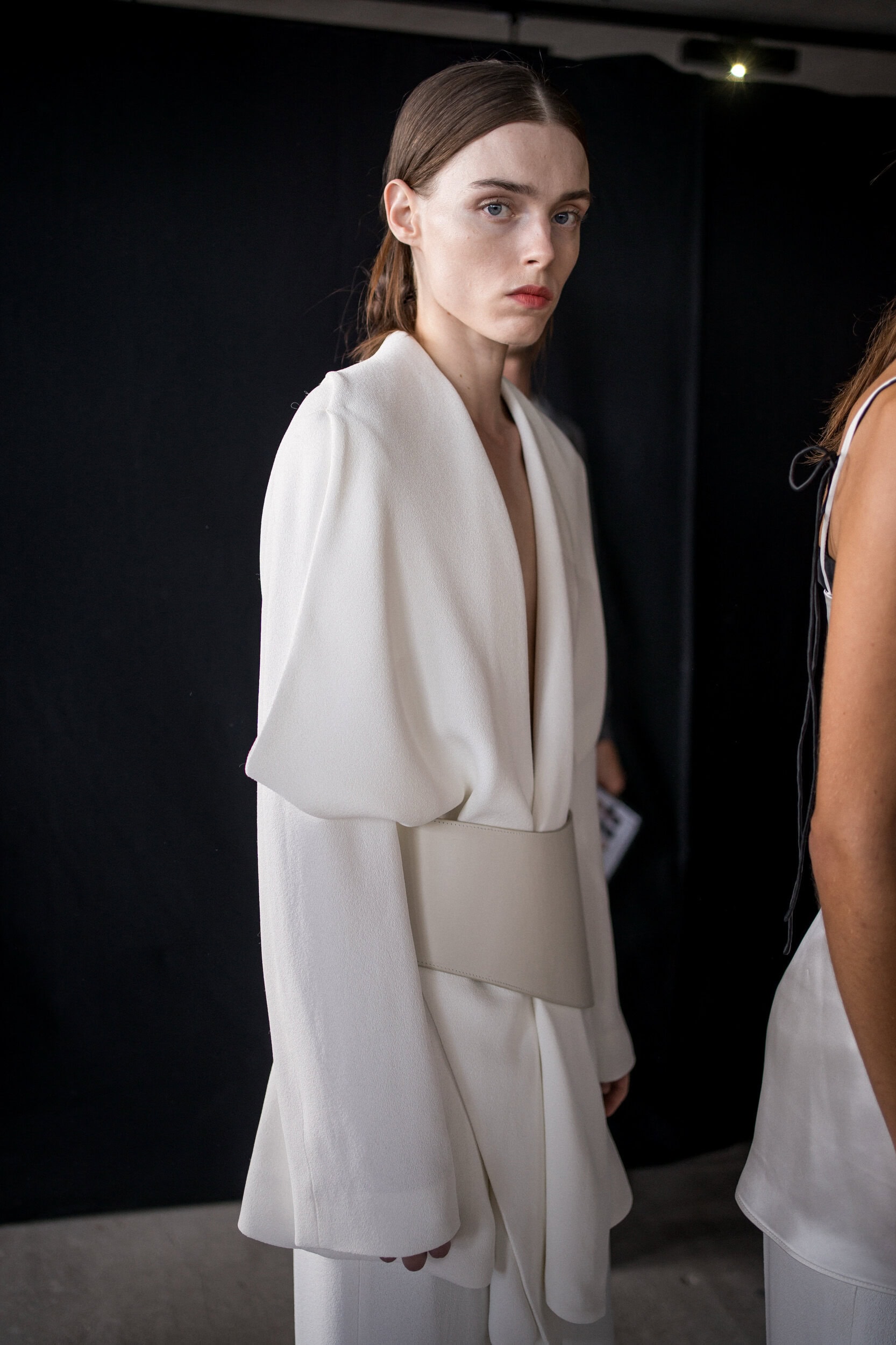 Tove Spring 2026 Fashion Show Backstage