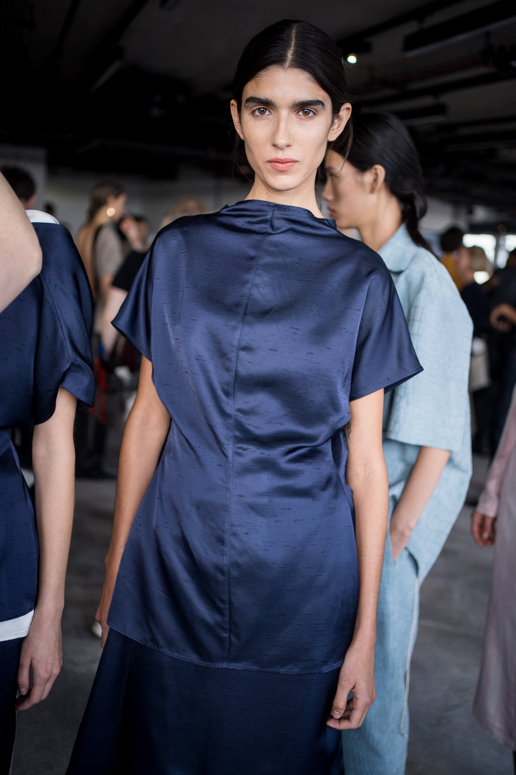 Tove Spring 2026 Fashion Show Backstage