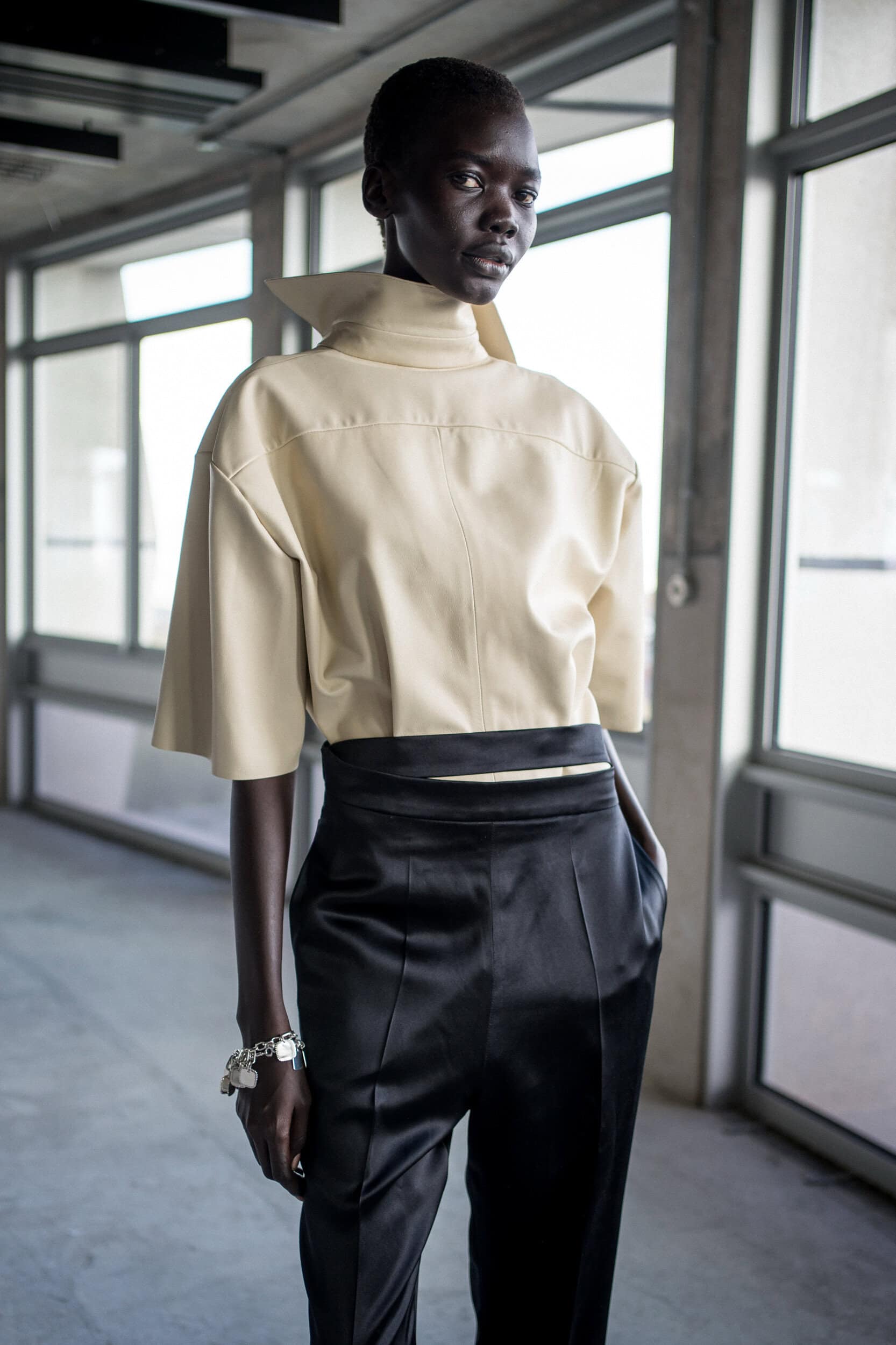 Tove Spring 2026 Fashion Show Backstage