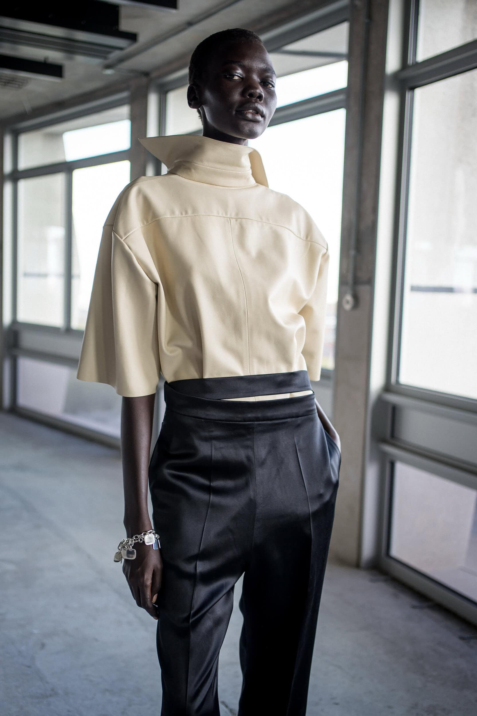 Tove Spring 2026 Fashion Show Backstage