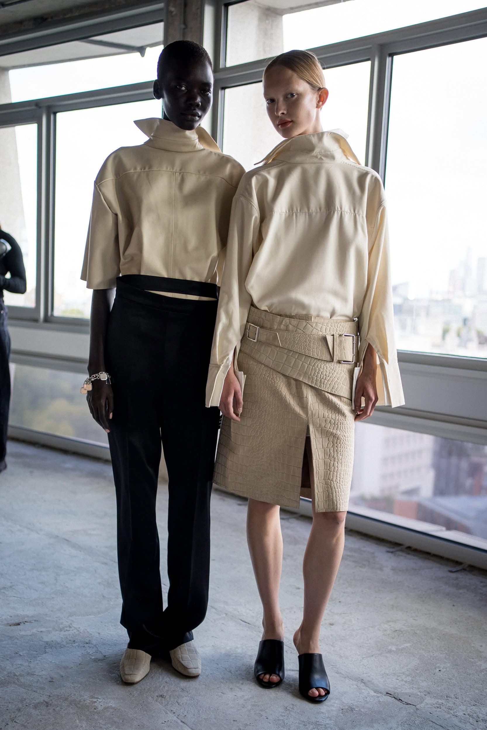 Tove Spring 2026 Fashion Show Backstage