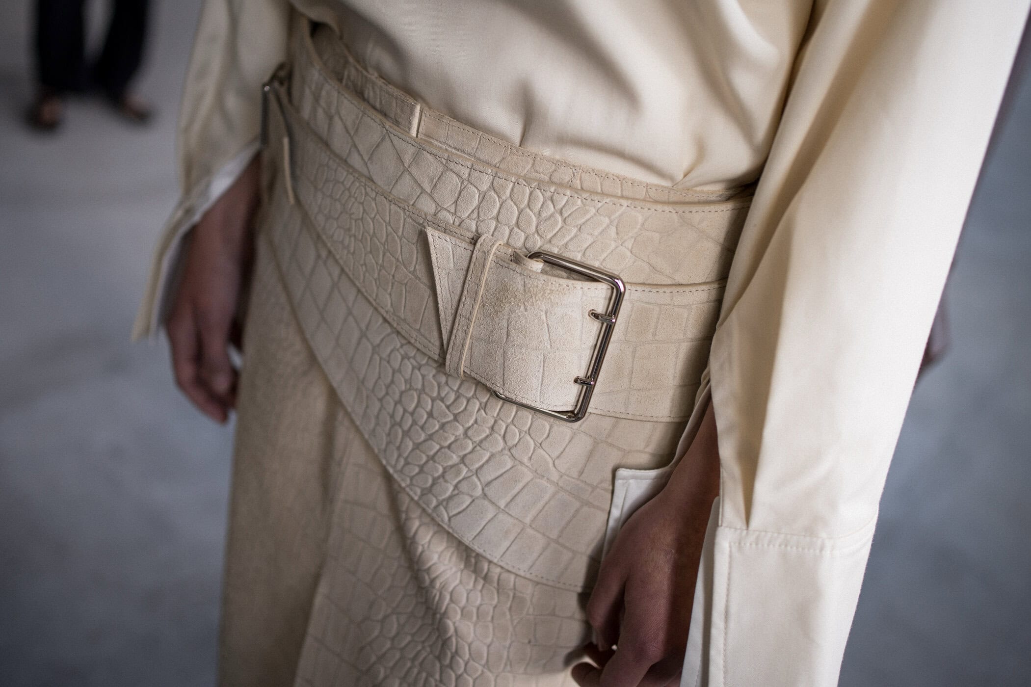 Tove Spring 2026 Fashion Show Backstage