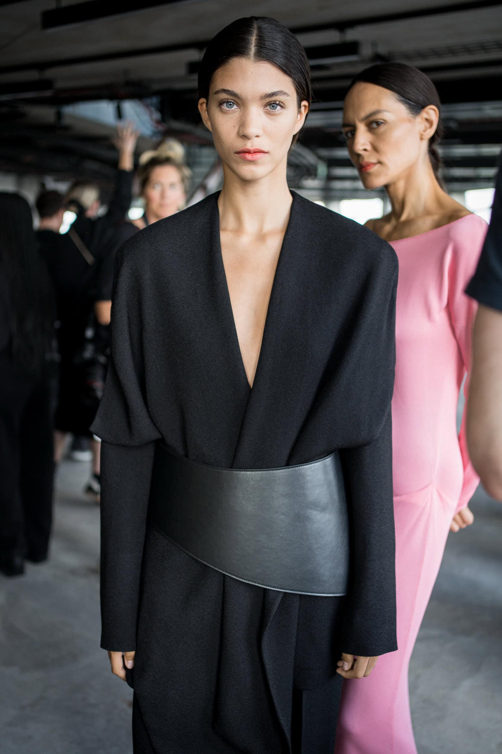 Tove Spring 2026 Fashion Show Backstage