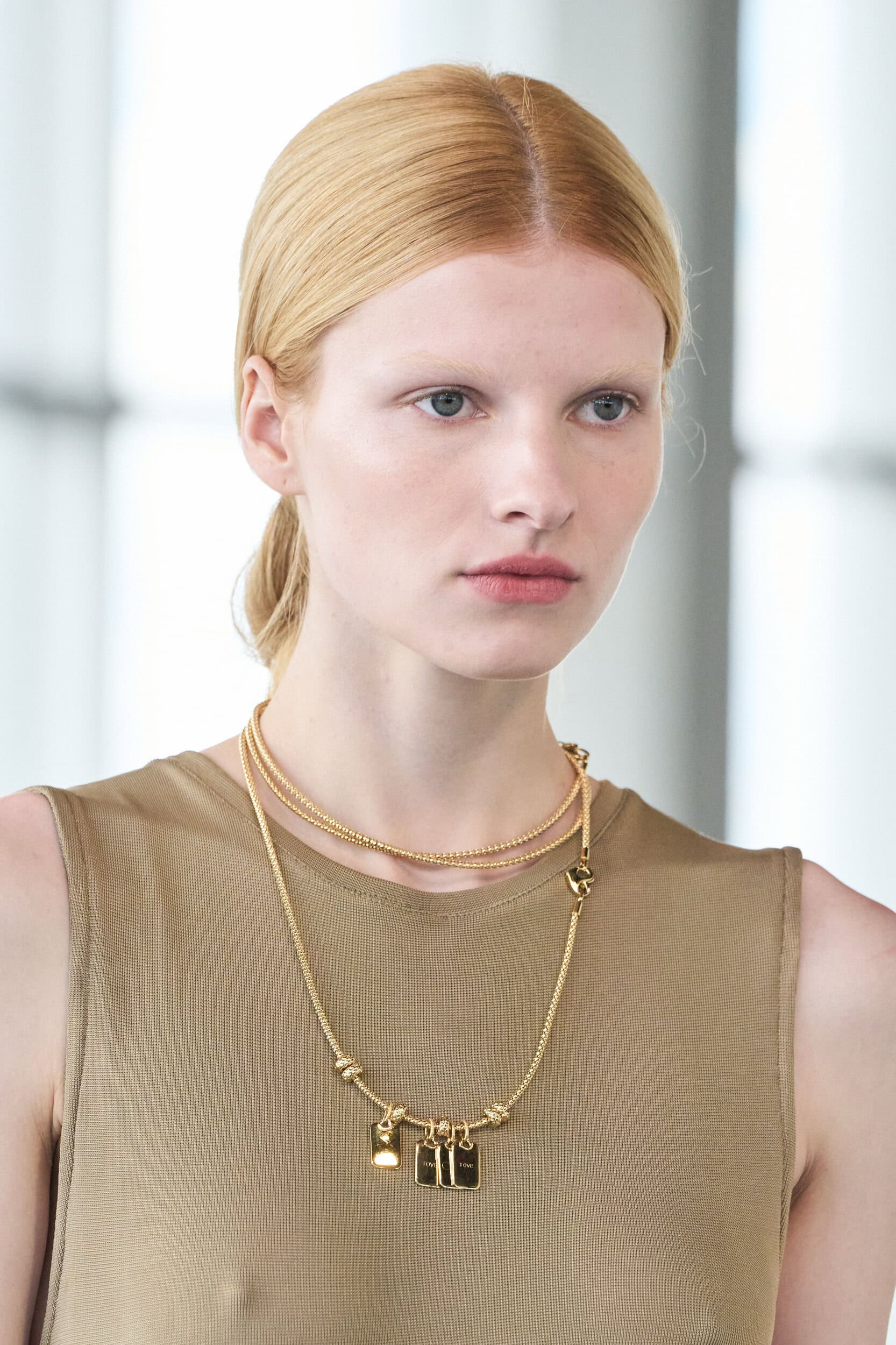 Tove Spring 2026 Fashion Show Details
