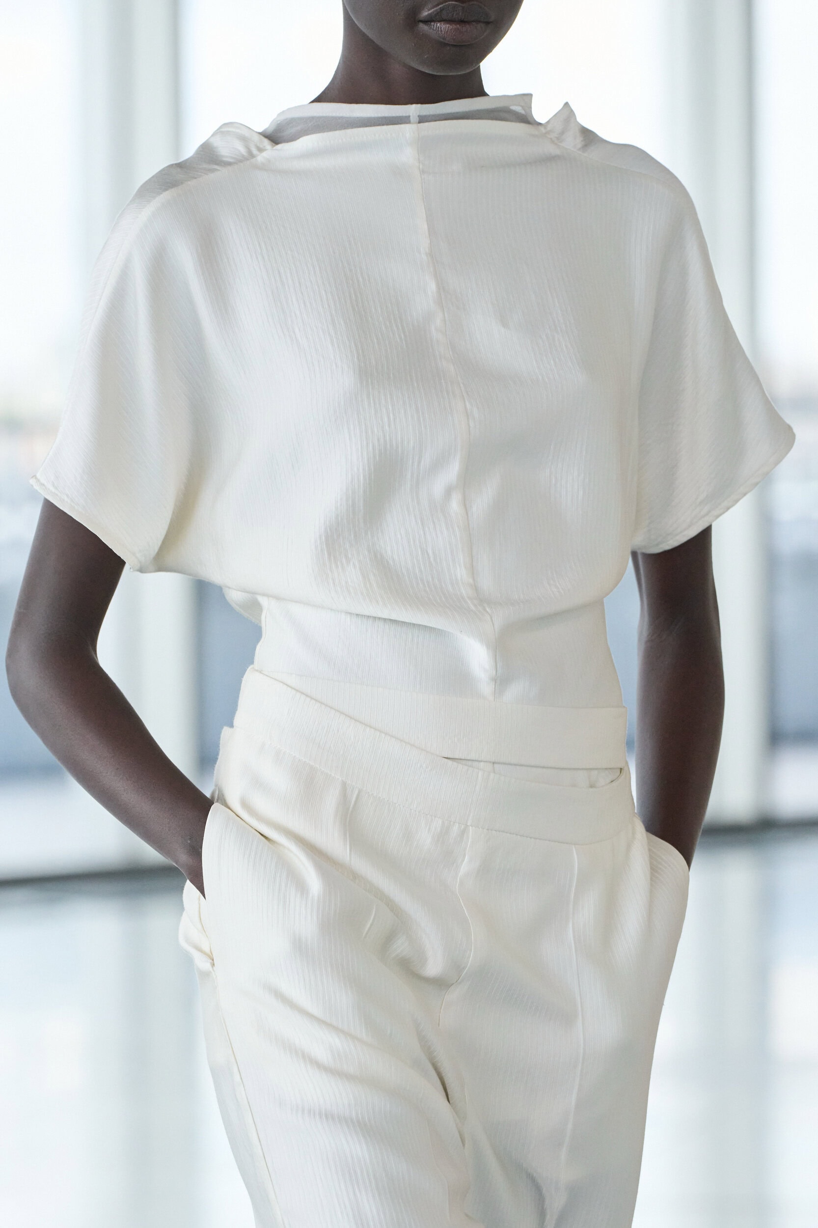 Tove Spring 2026 Fashion Show Details