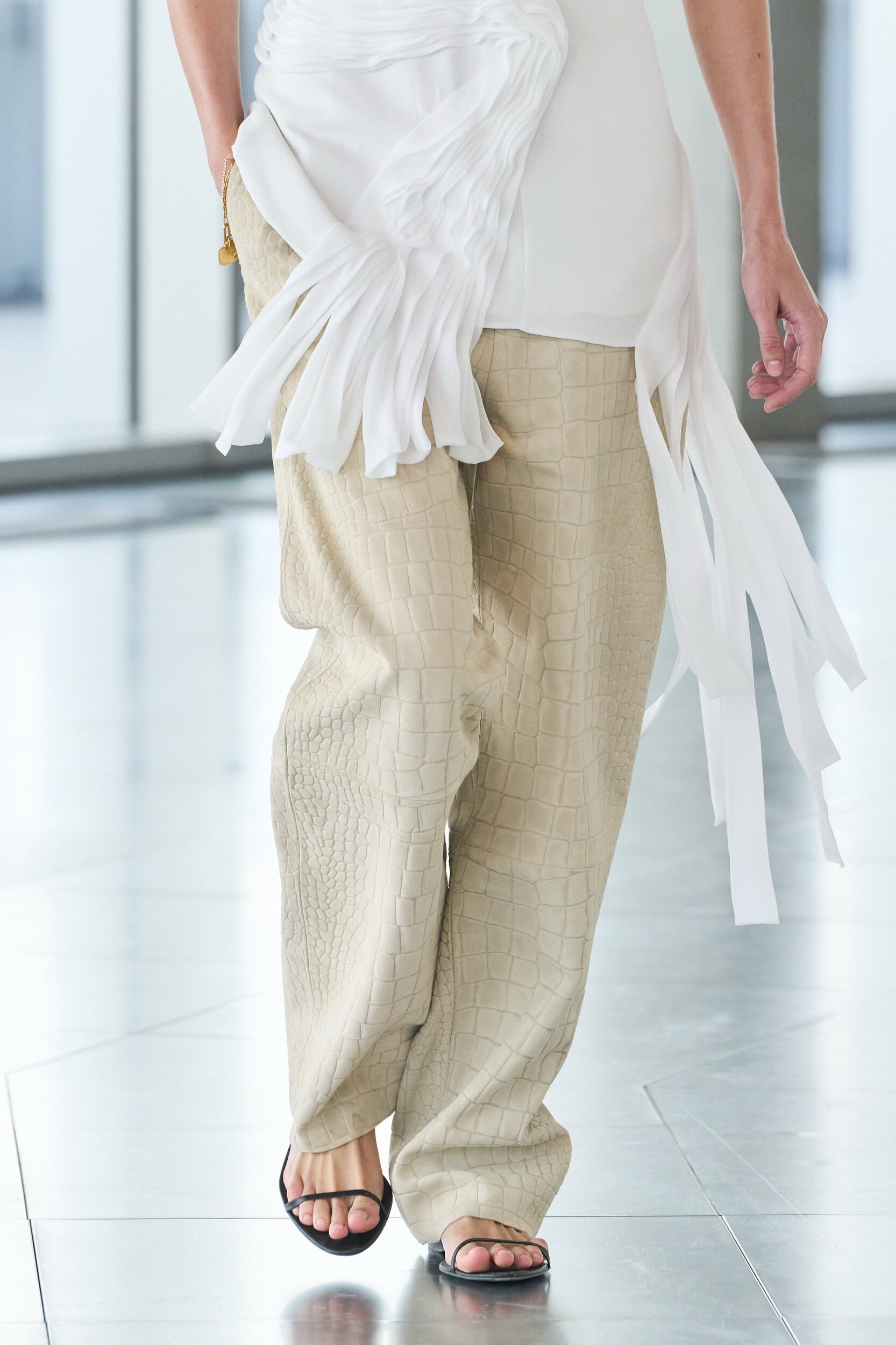 Tove Spring 2026 Fashion Show Details