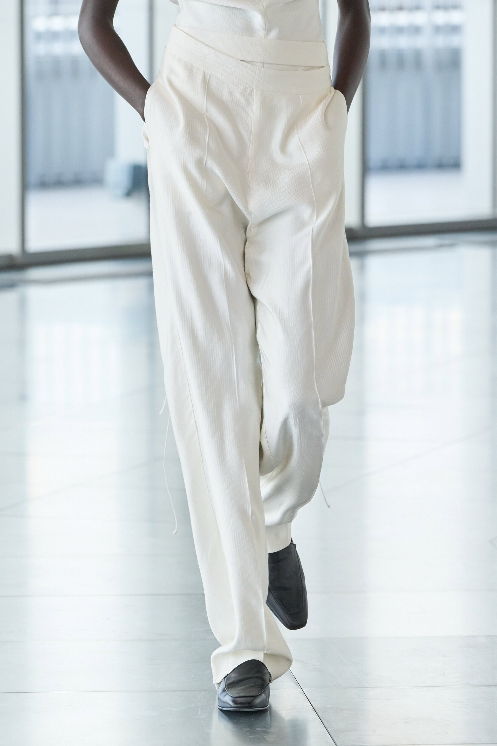 Tove Spring 2026 Fashion Show Details