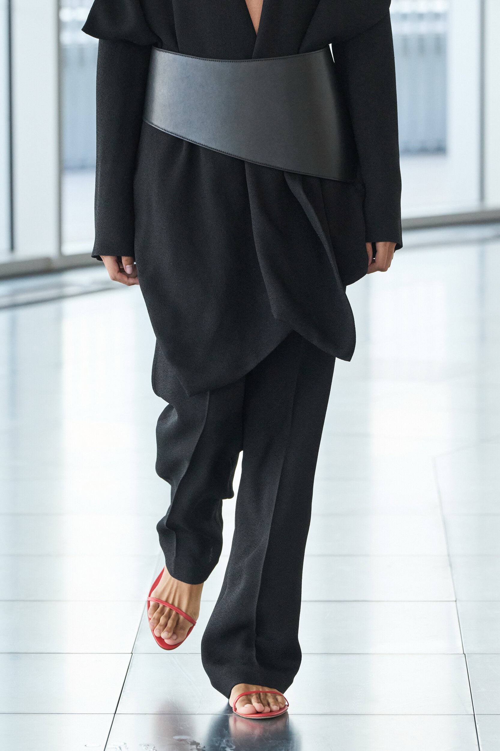 Tove Spring 2026 Fashion Show Details