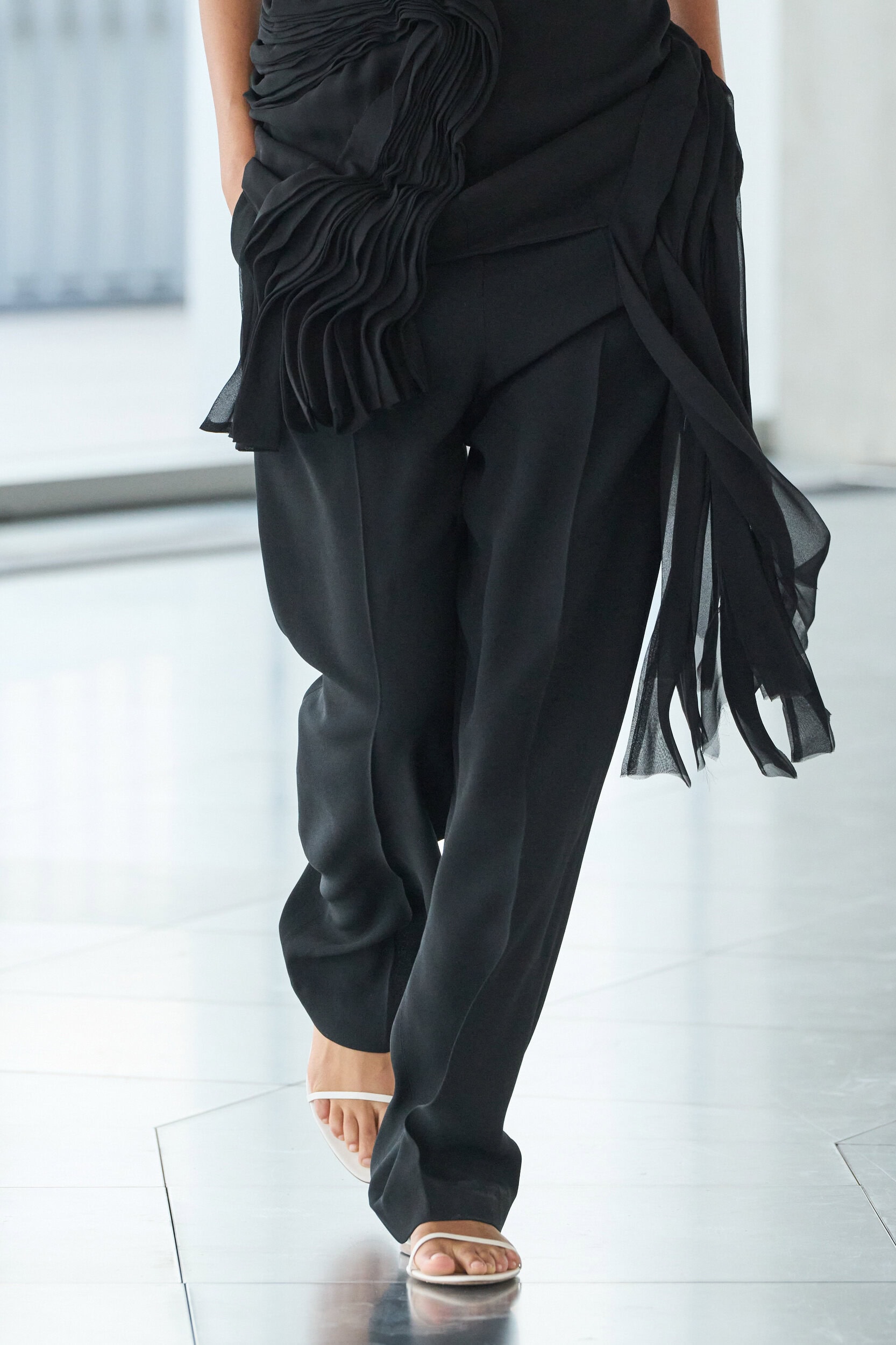 Tove Spring 2026 Fashion Show Details