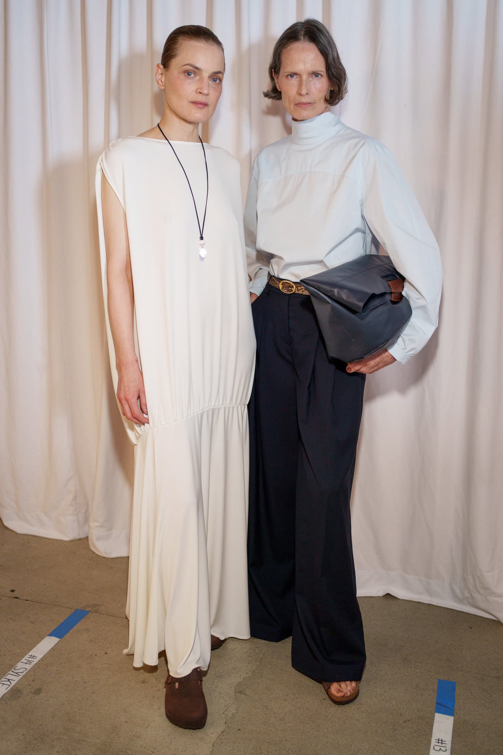 Twp Spring 2026 Fashion Show Backstage