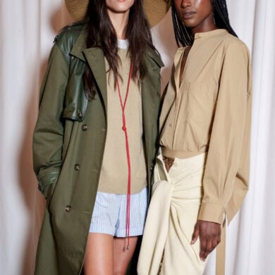 Twp Spring 2026 Fashion Show Backstage