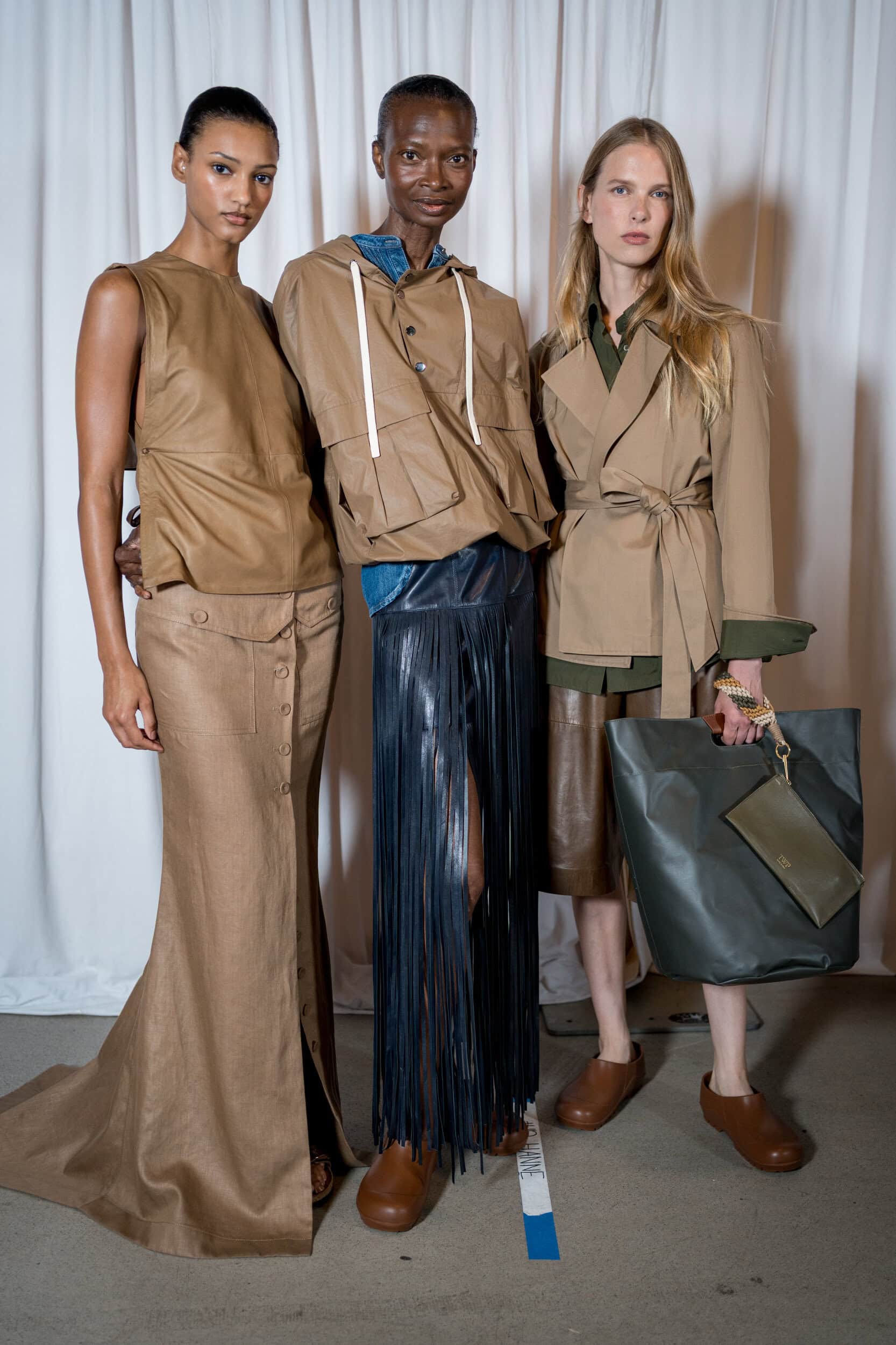 Twp Spring 2026 Fashion Show Backstage