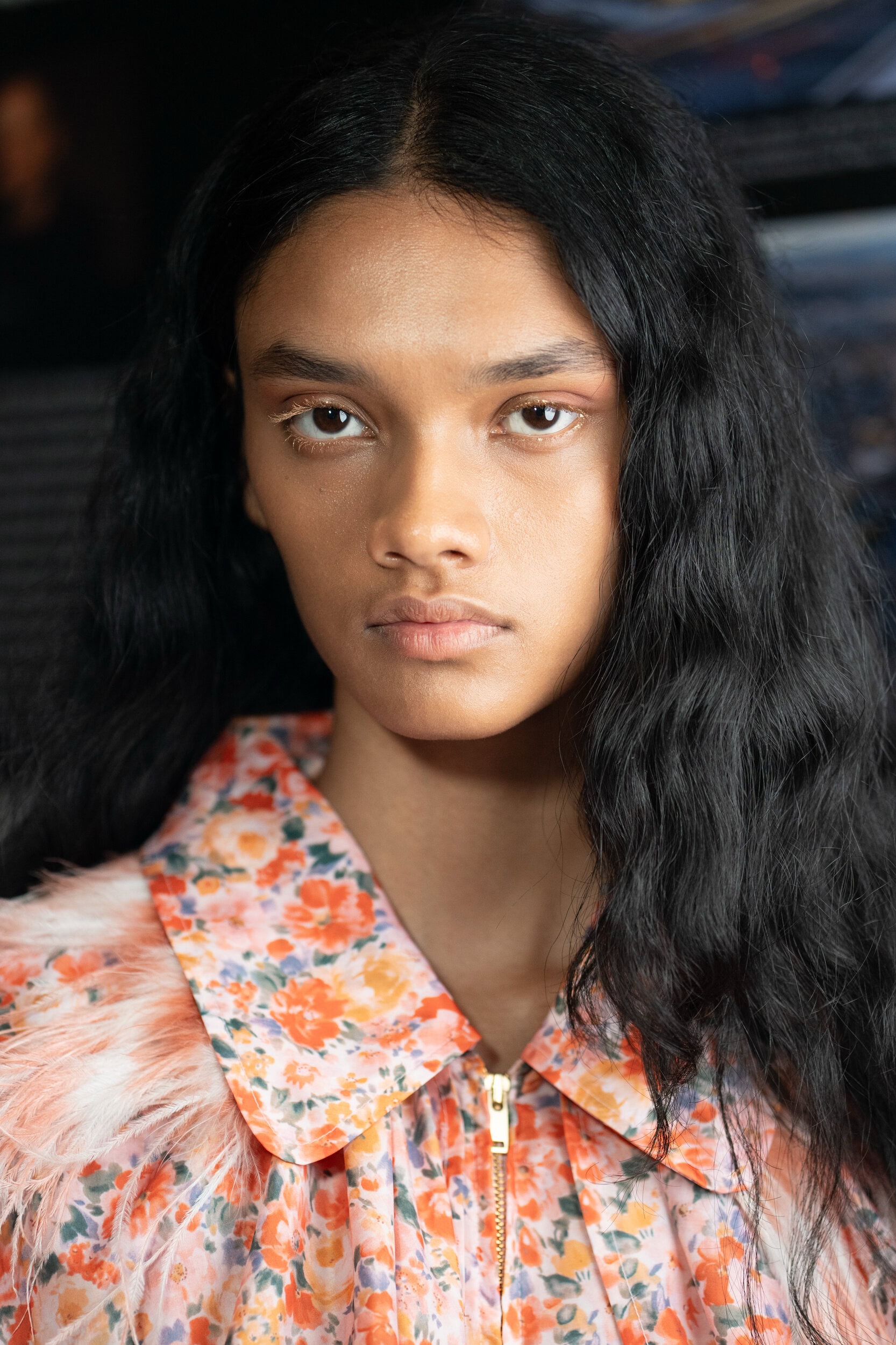 Ulla Johnson Spring 2026 Fashion Show Backstage