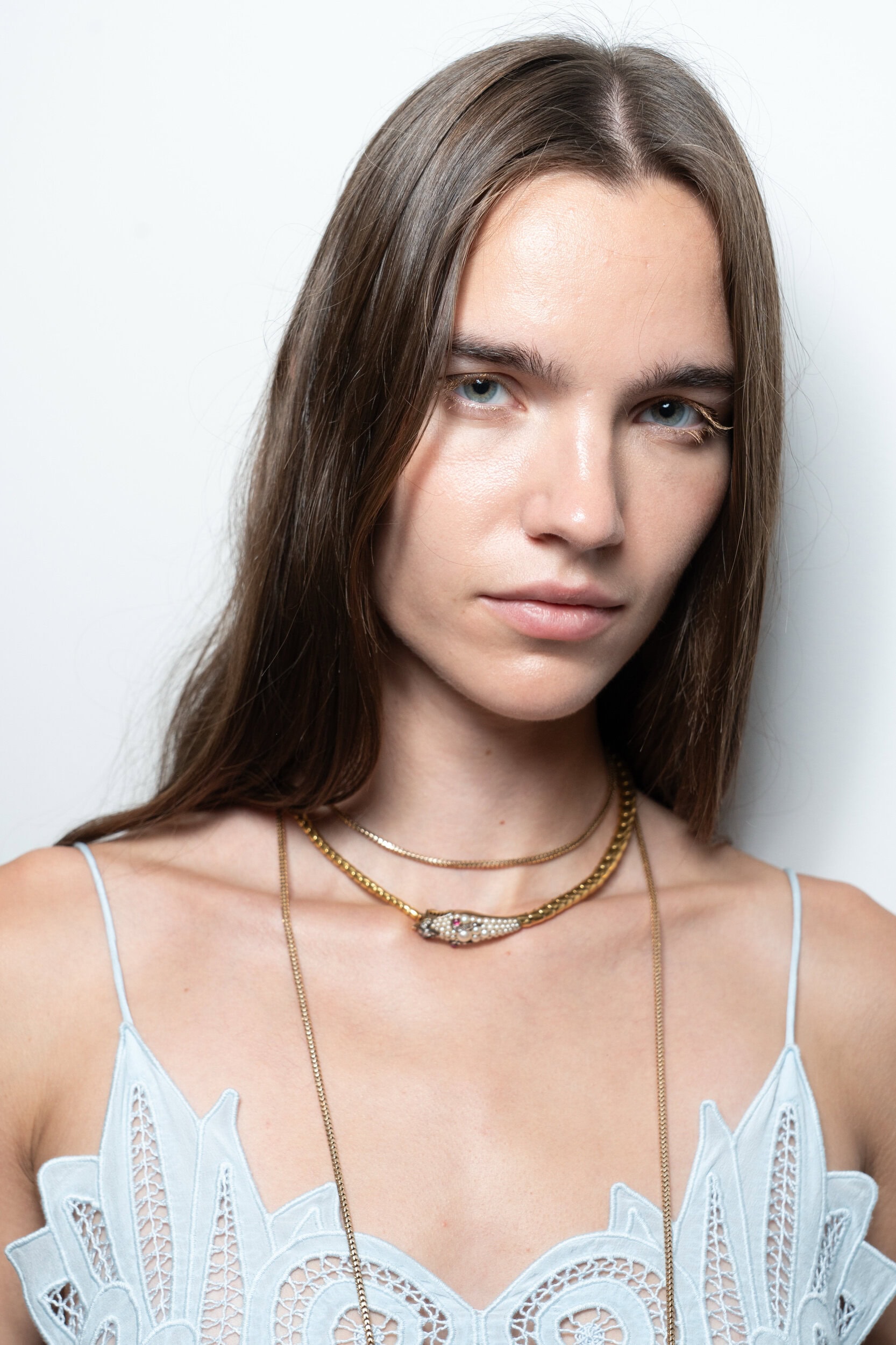 Ulla Johnson Spring 2026 Fashion Show Backstage