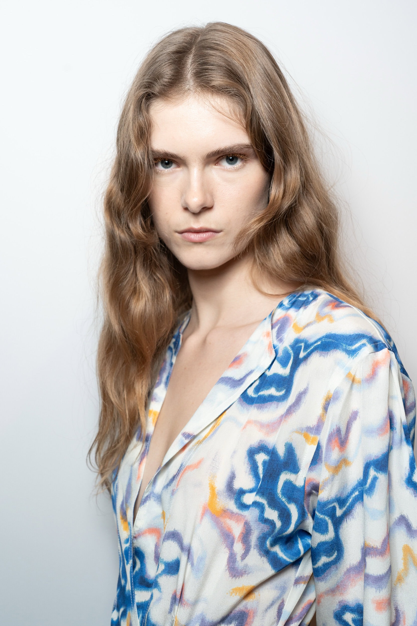 Ulla Johnson Spring 2026 Fashion Show Backstage