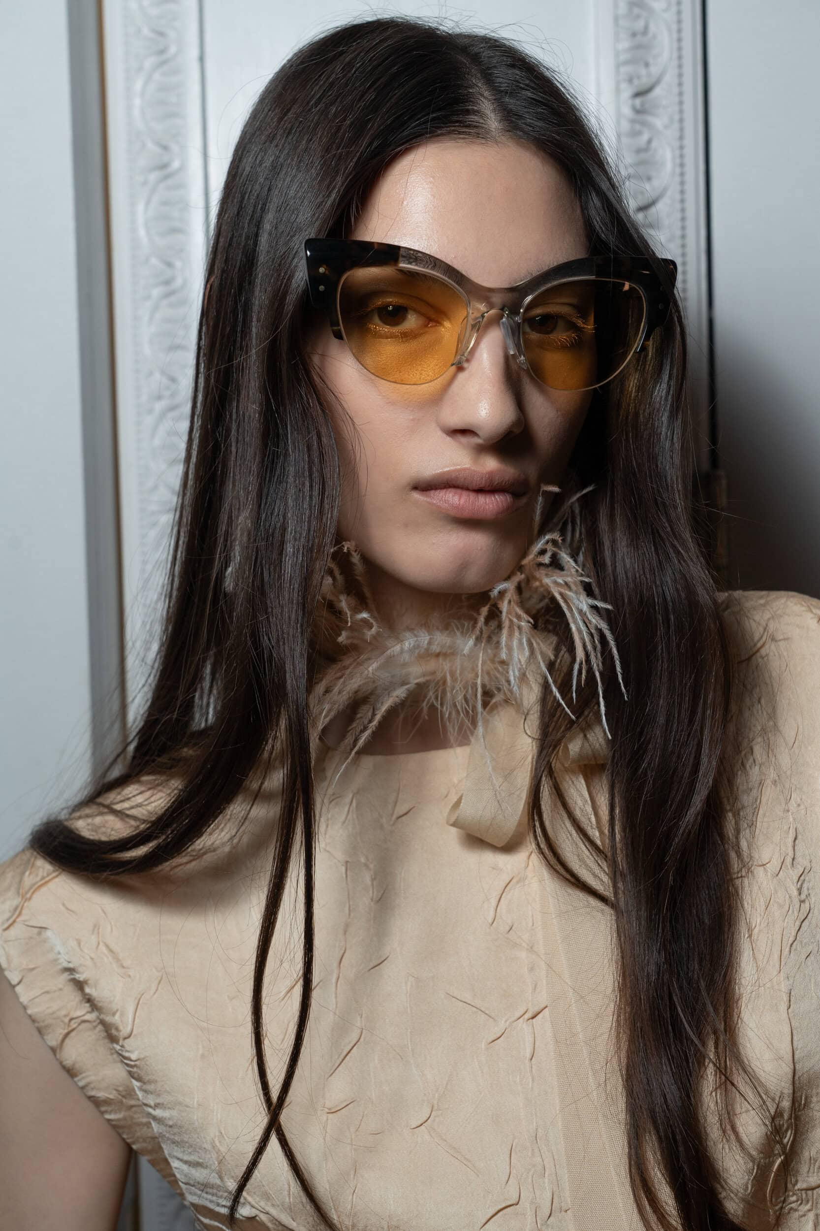 Ulla Johnson Spring 2026 Fashion Show Backstage