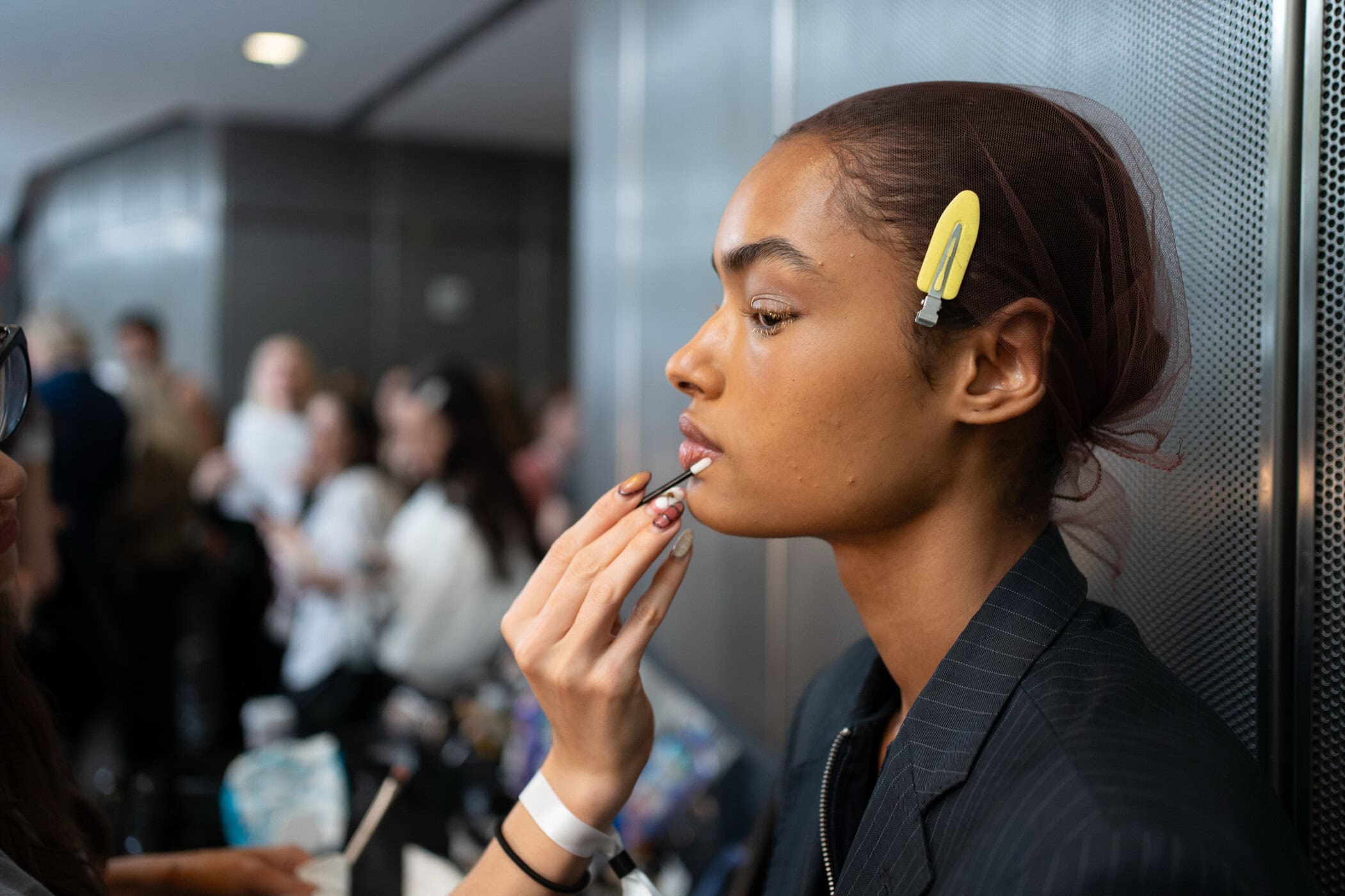 Ulla Johnson Spring 2026 Fashion Show Backstage
