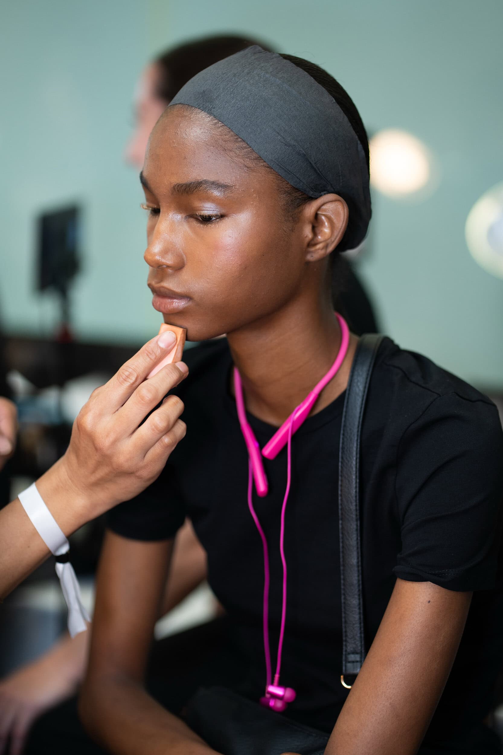 Ulla Johnson Spring 2026 Fashion Show Backstage
