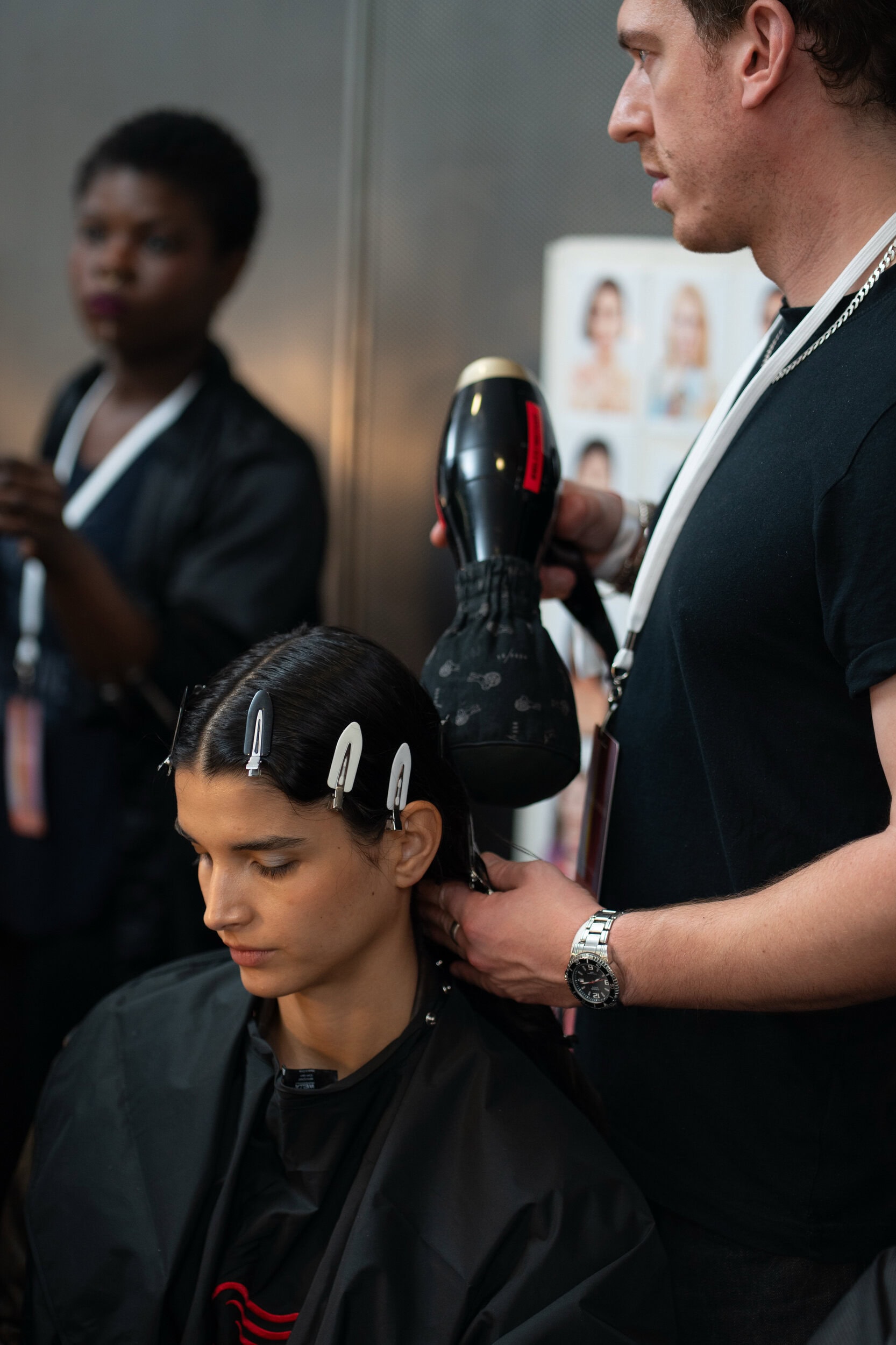 Ulla Johnson Spring 2026 Fashion Show Backstage