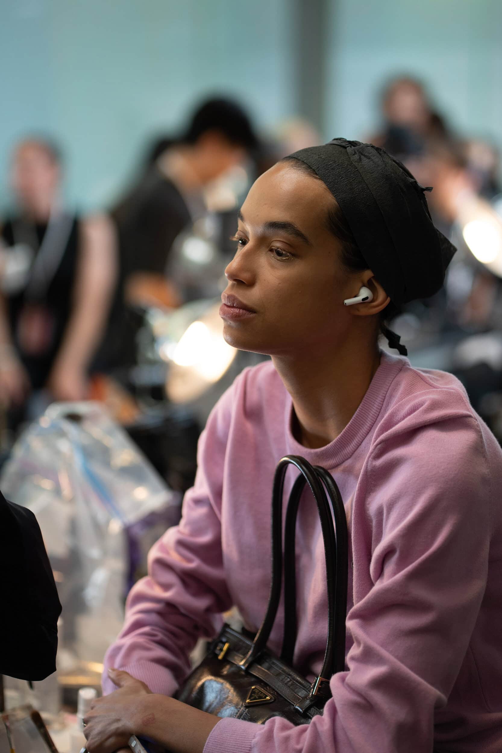 Ulla Johnson Spring 2026 Fashion Show Backstage