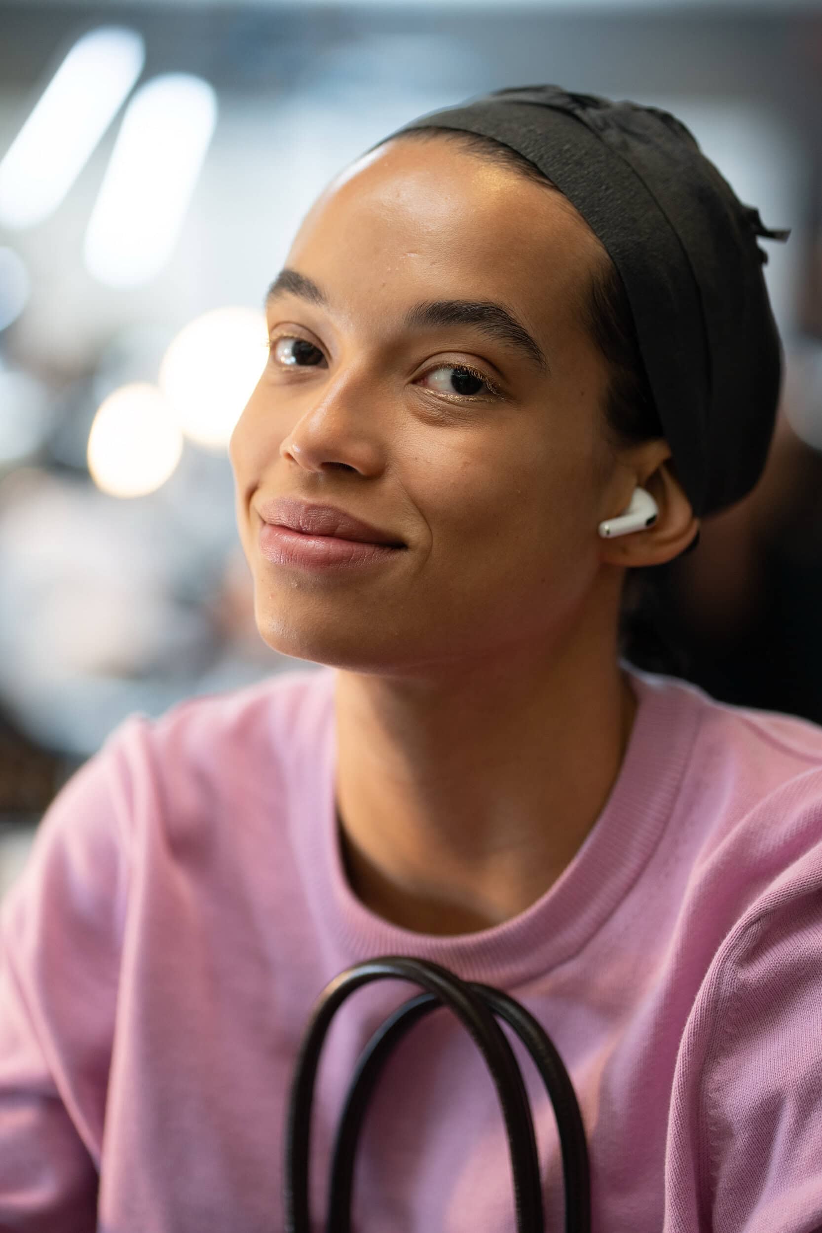 Ulla Johnson Spring 2026 Fashion Show Backstage