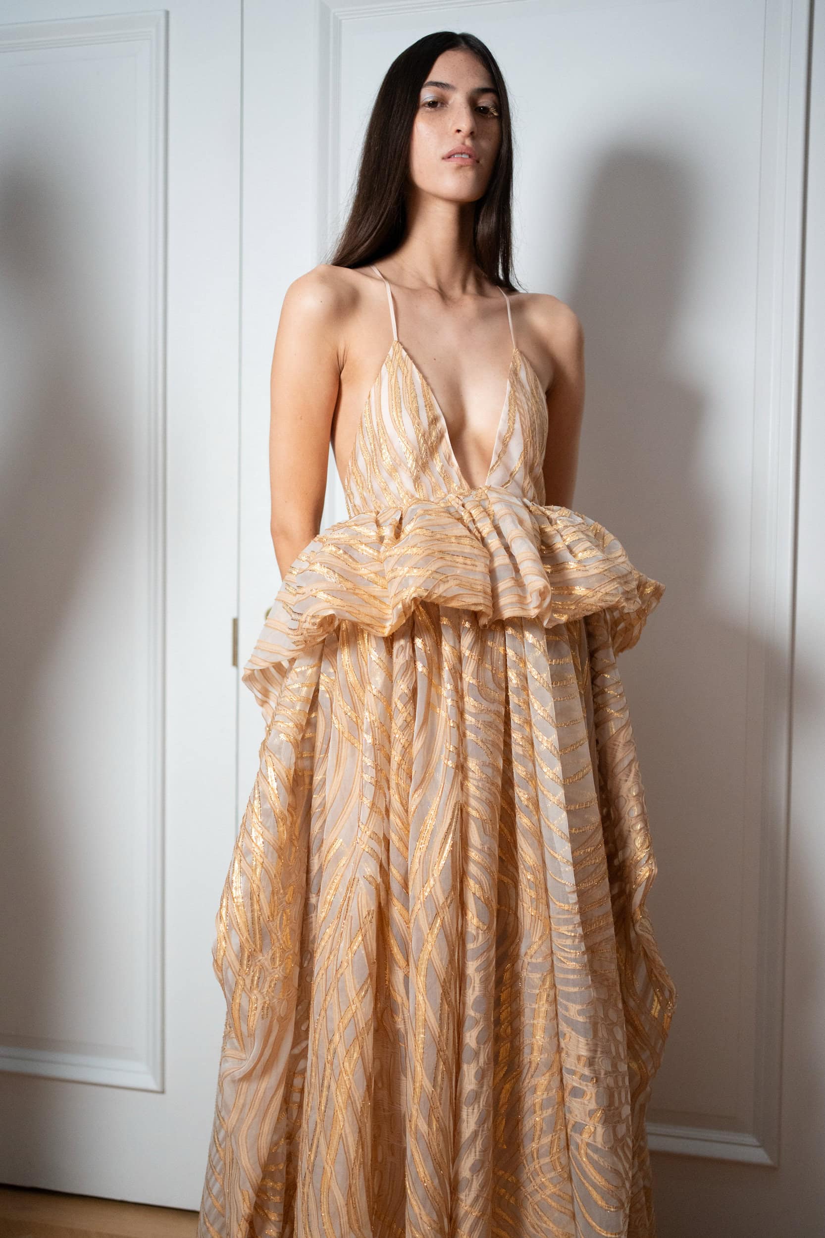 Ulla Johnson Spring 2026 Fashion Show Backstage