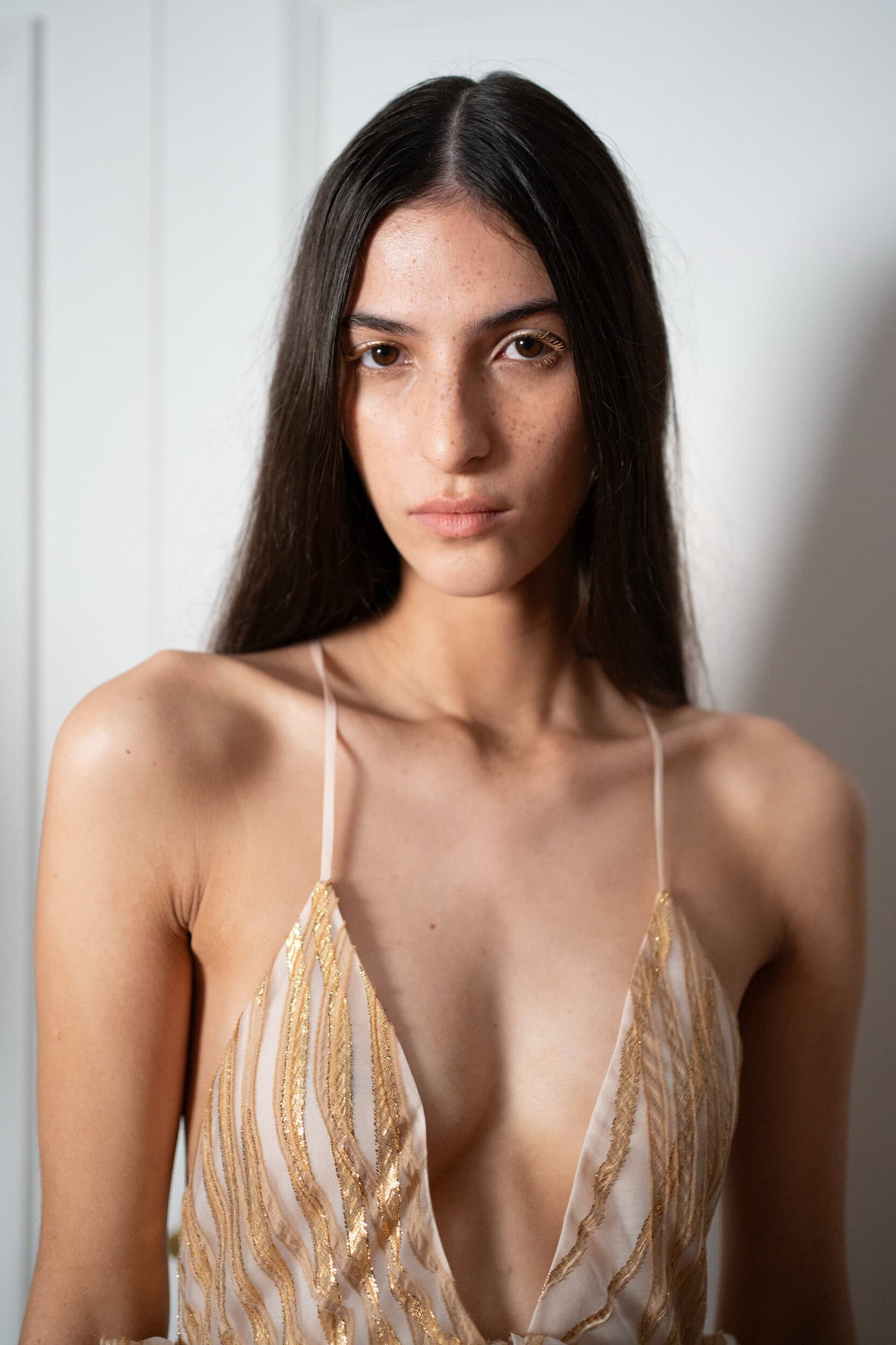 Ulla Johnson Spring 2026 Fashion Show Backstage