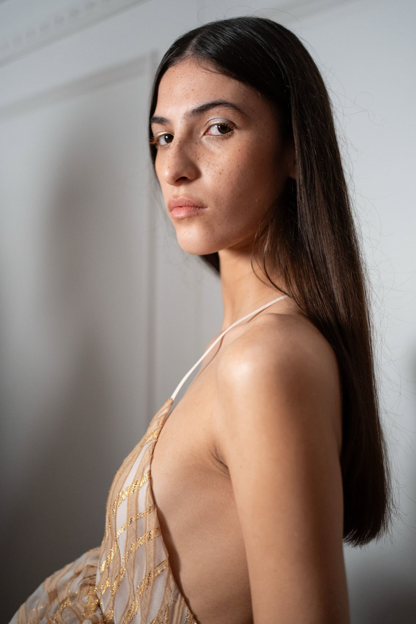 Ulla Johnson Spring 2026 Fashion Show Backstage