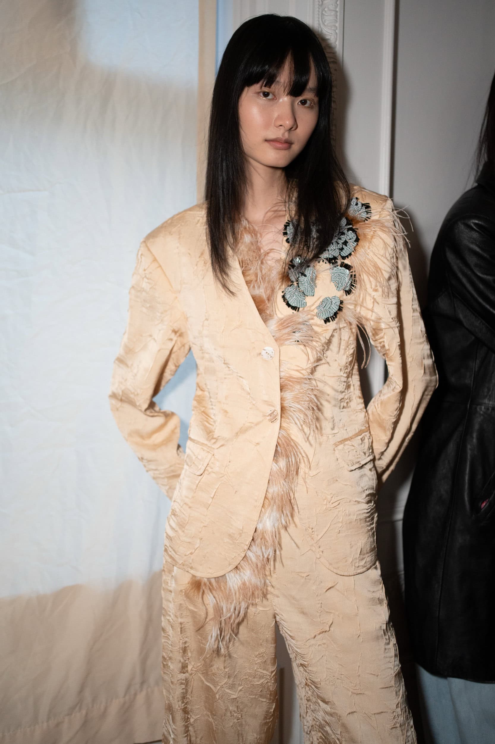 Ulla Johnson Spring 2026 Fashion Show Backstage