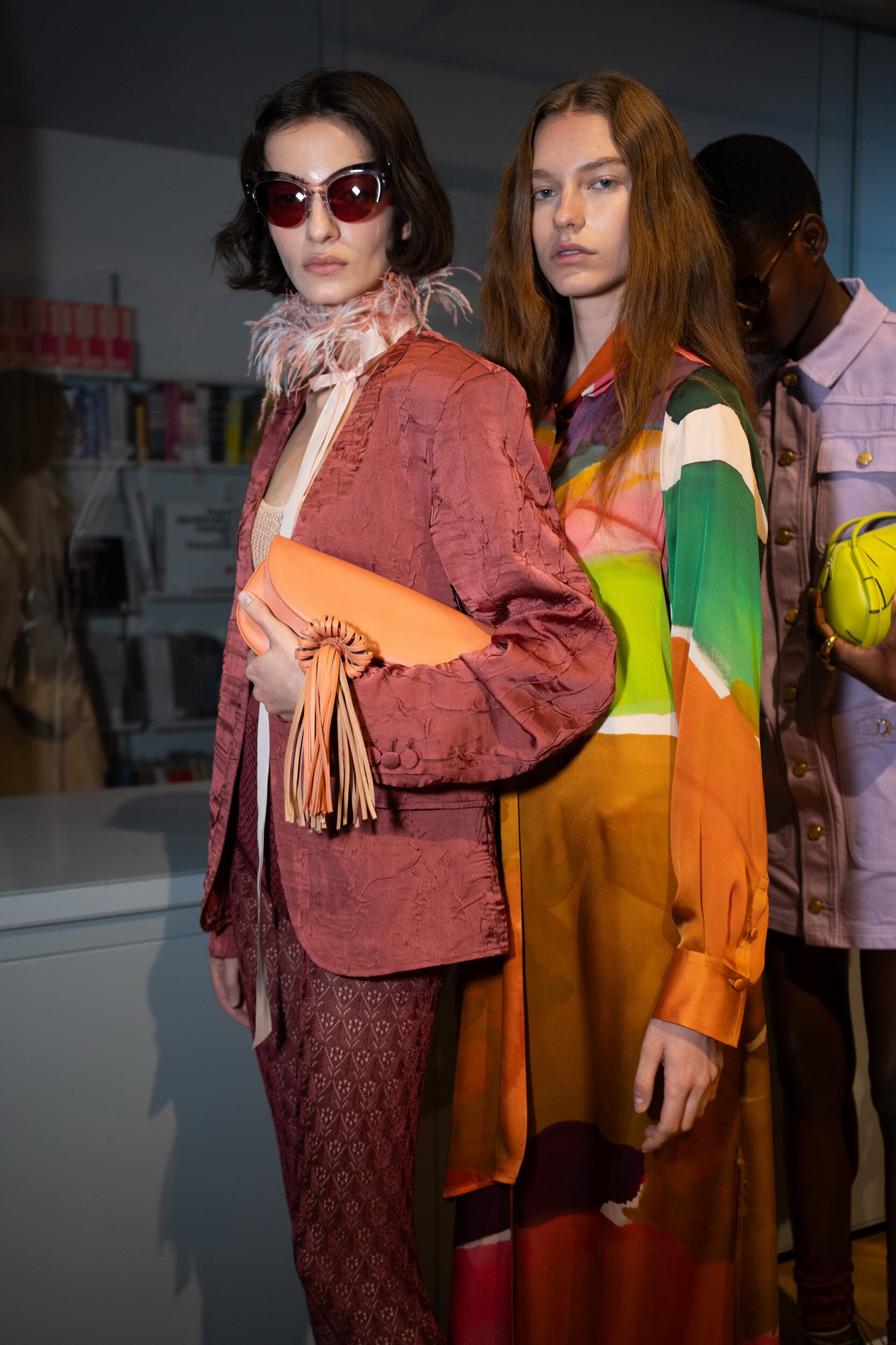 Ulla Johnson Spring 2026 Fashion Show Backstage