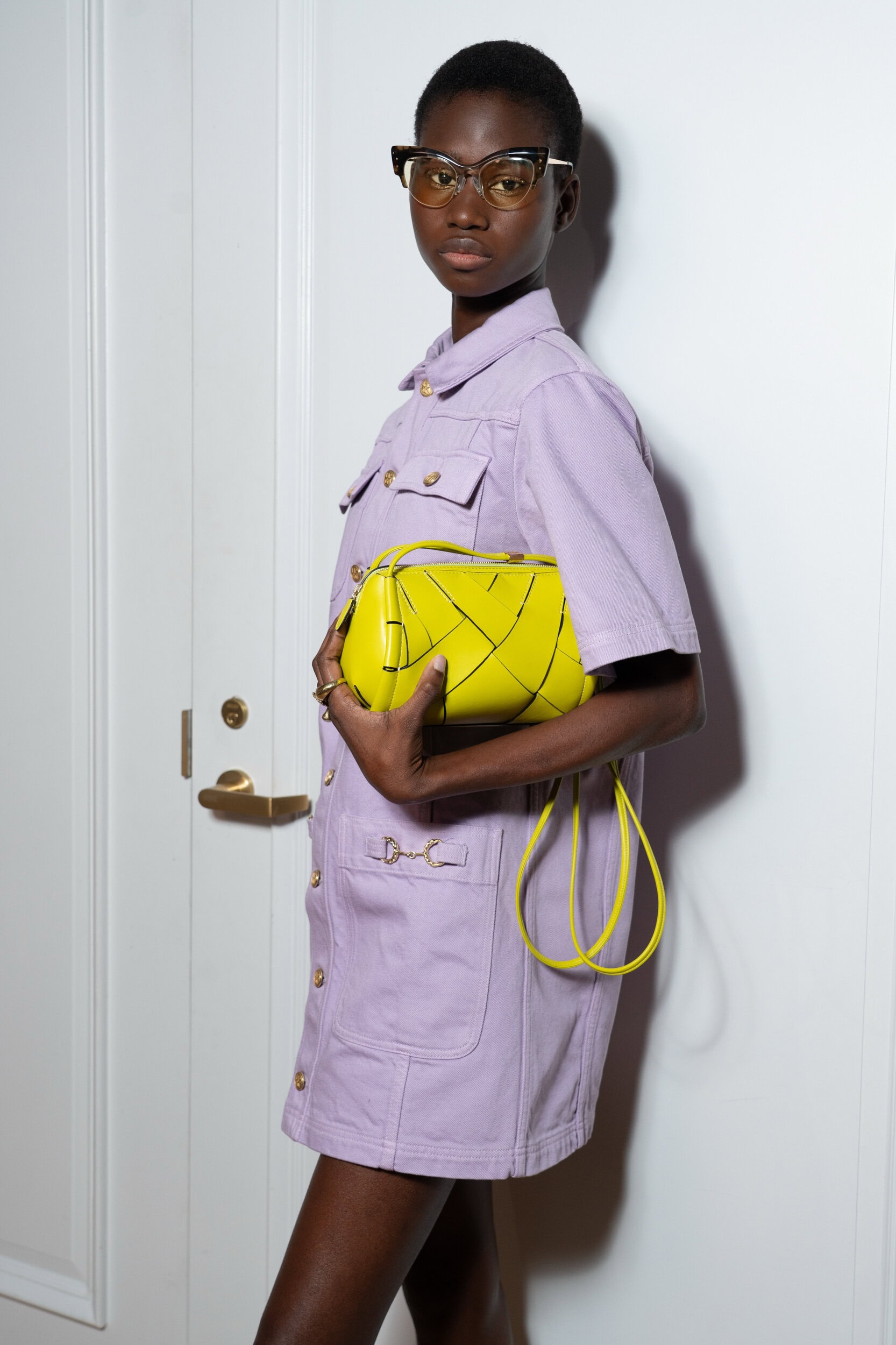 Ulla Johnson Spring 2026 Fashion Show Backstage