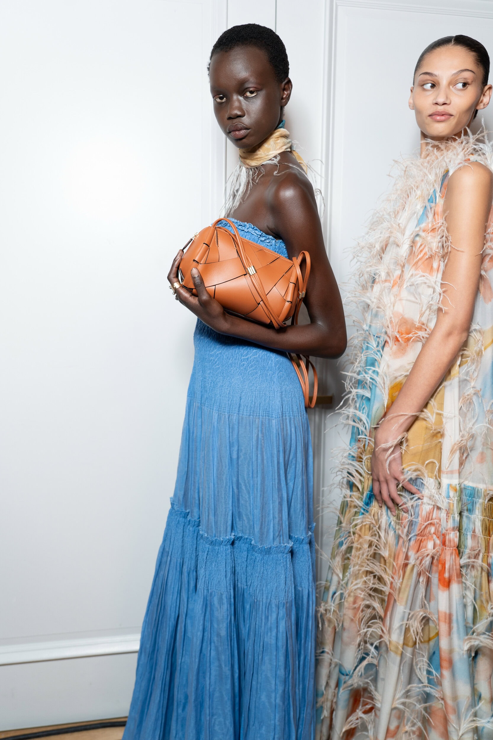 Ulla Johnson Spring 2026 Fashion Show Backstage